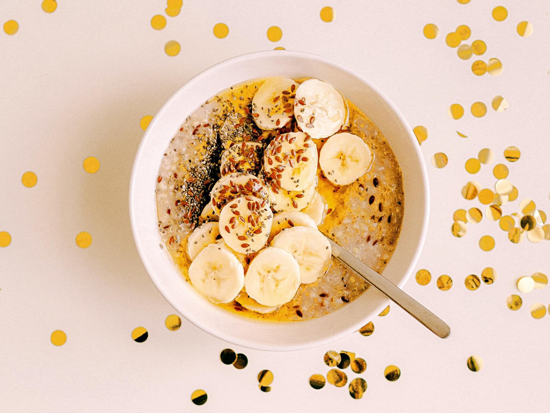 Gesundes Porridge
