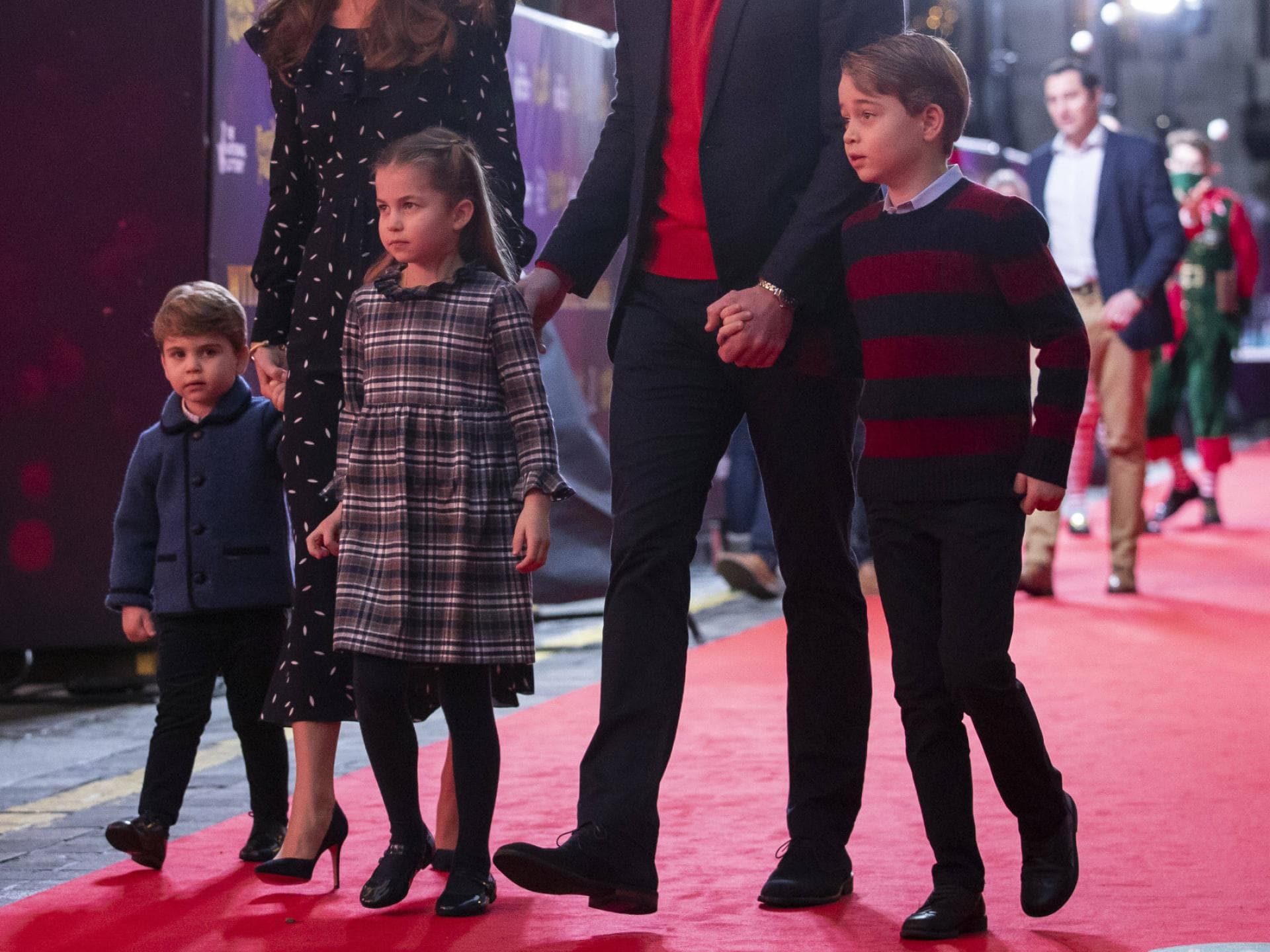 Kinder Herzogin Kate Prinz William