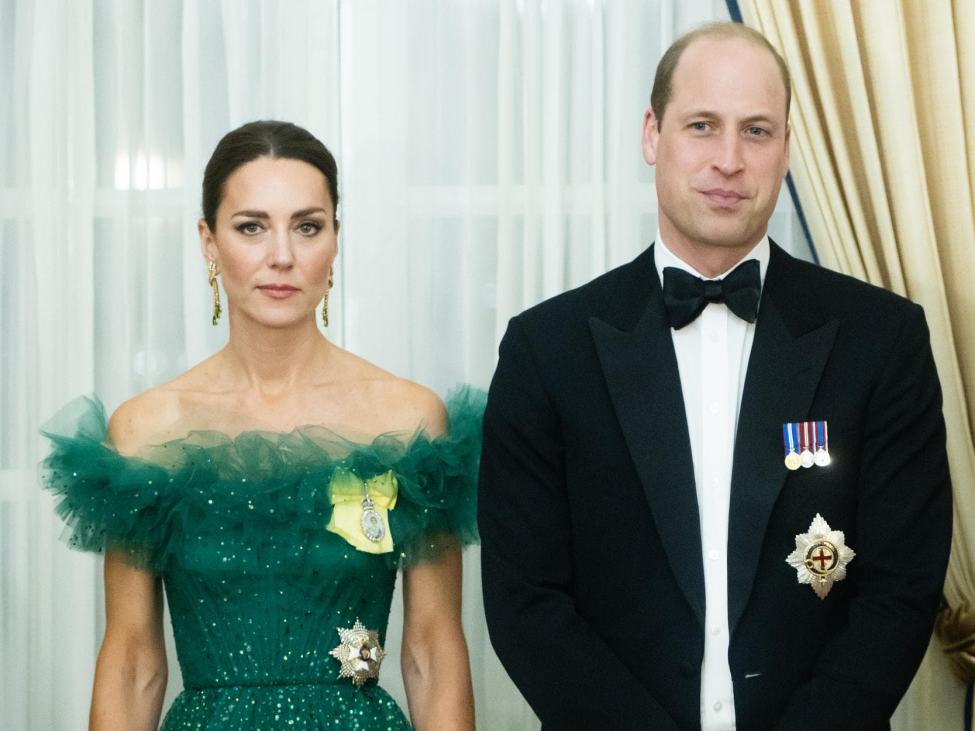 Herzogin Kate Prinz William