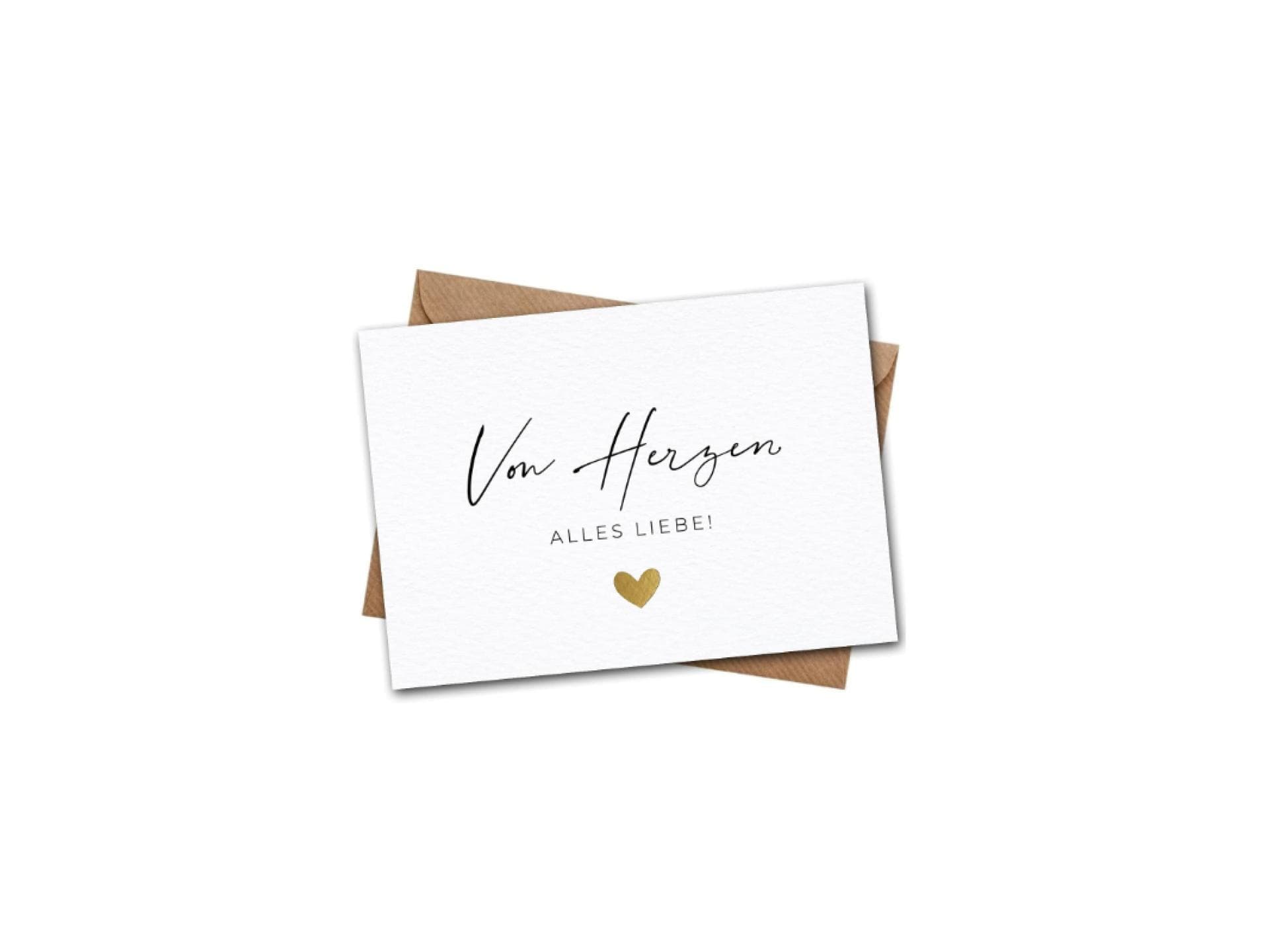 Hochzeitskarte