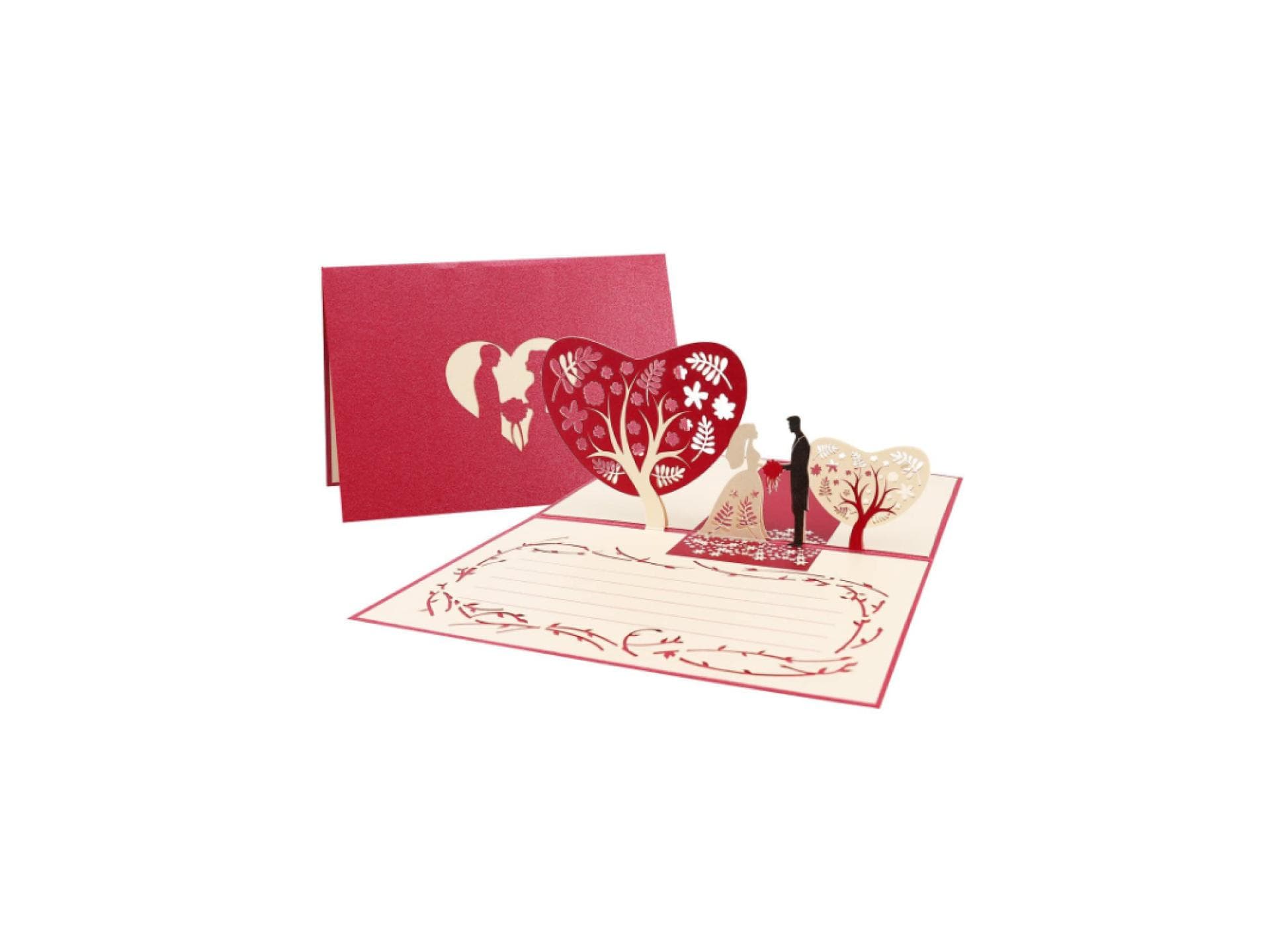 Hochzeitskarte