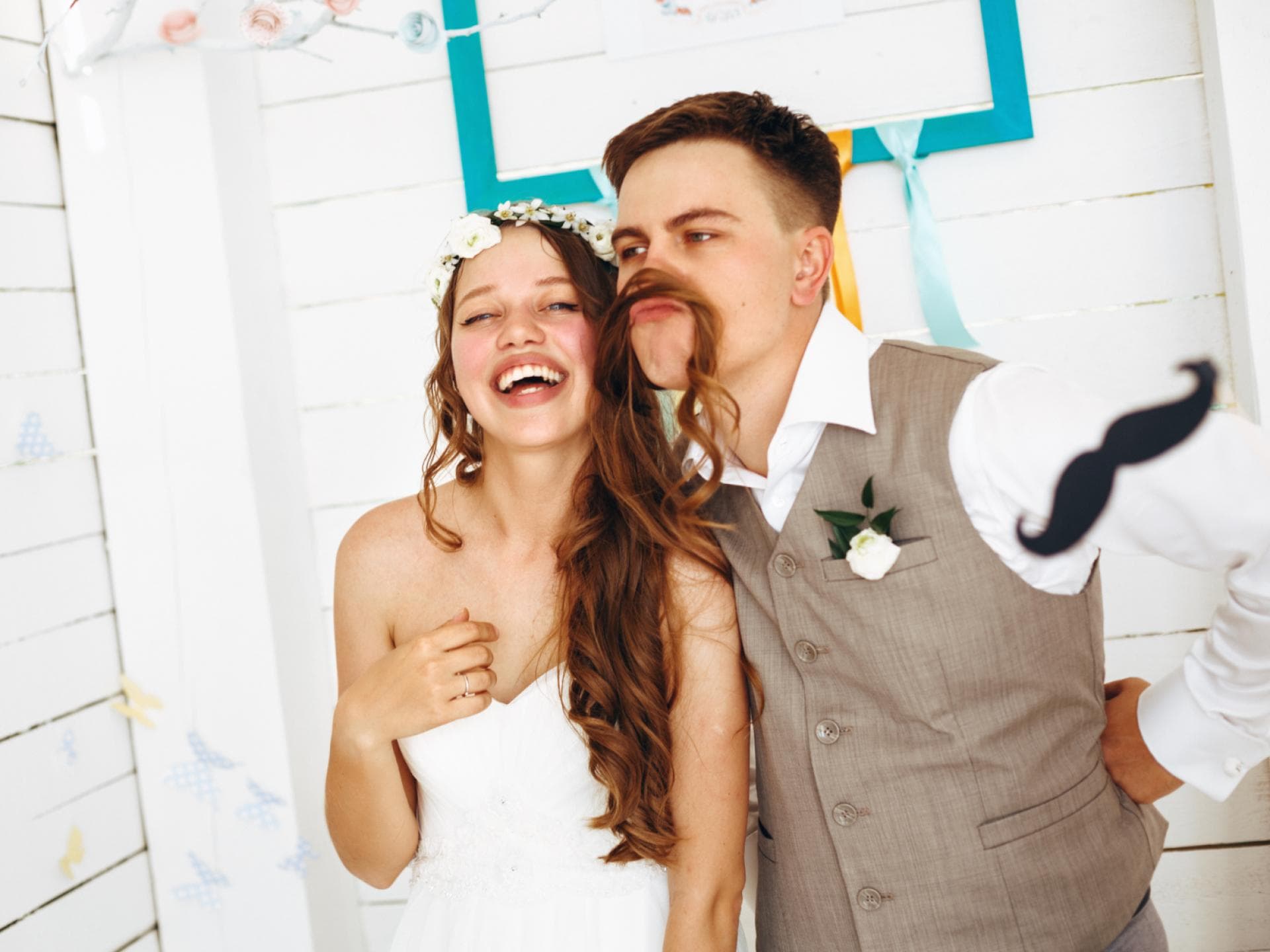 Hochzeitspaar 
