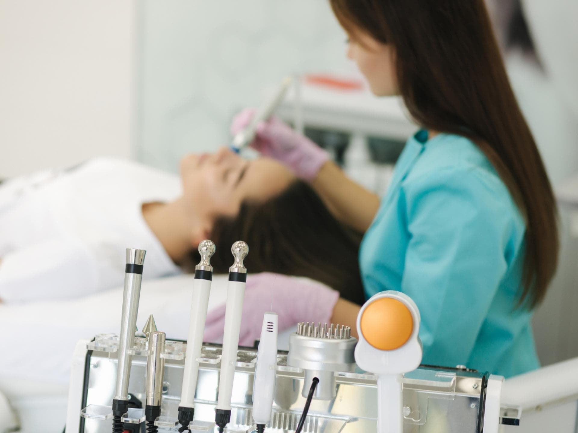 Hydrafacial Behandlung