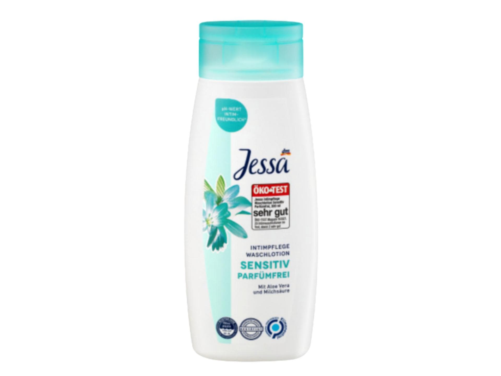 Jessa Intimwaschlotion