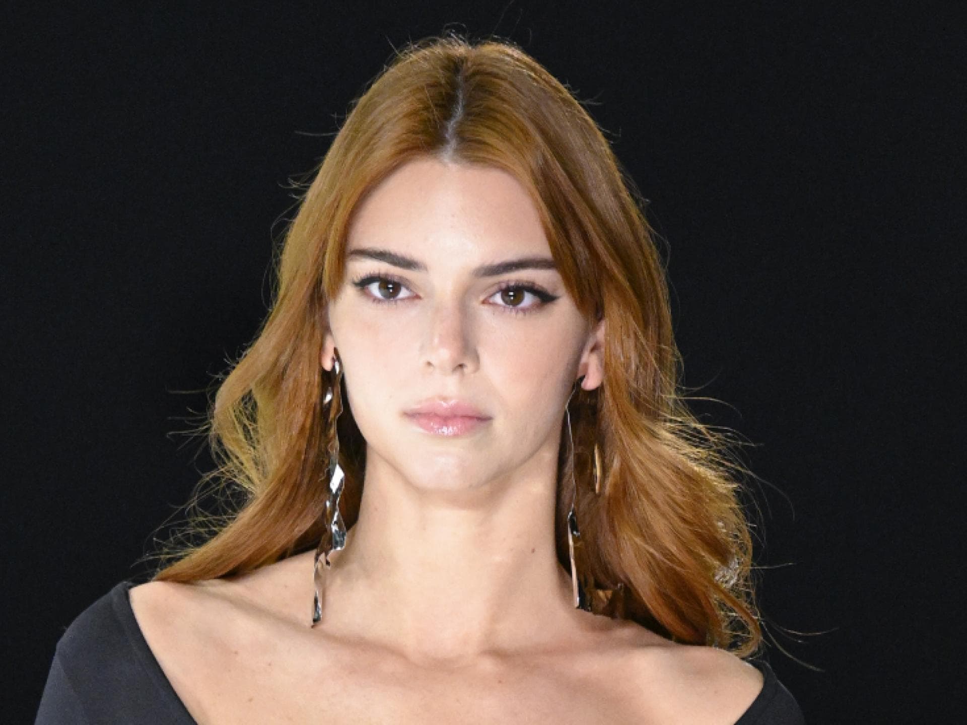 Kendall Jenner Haare