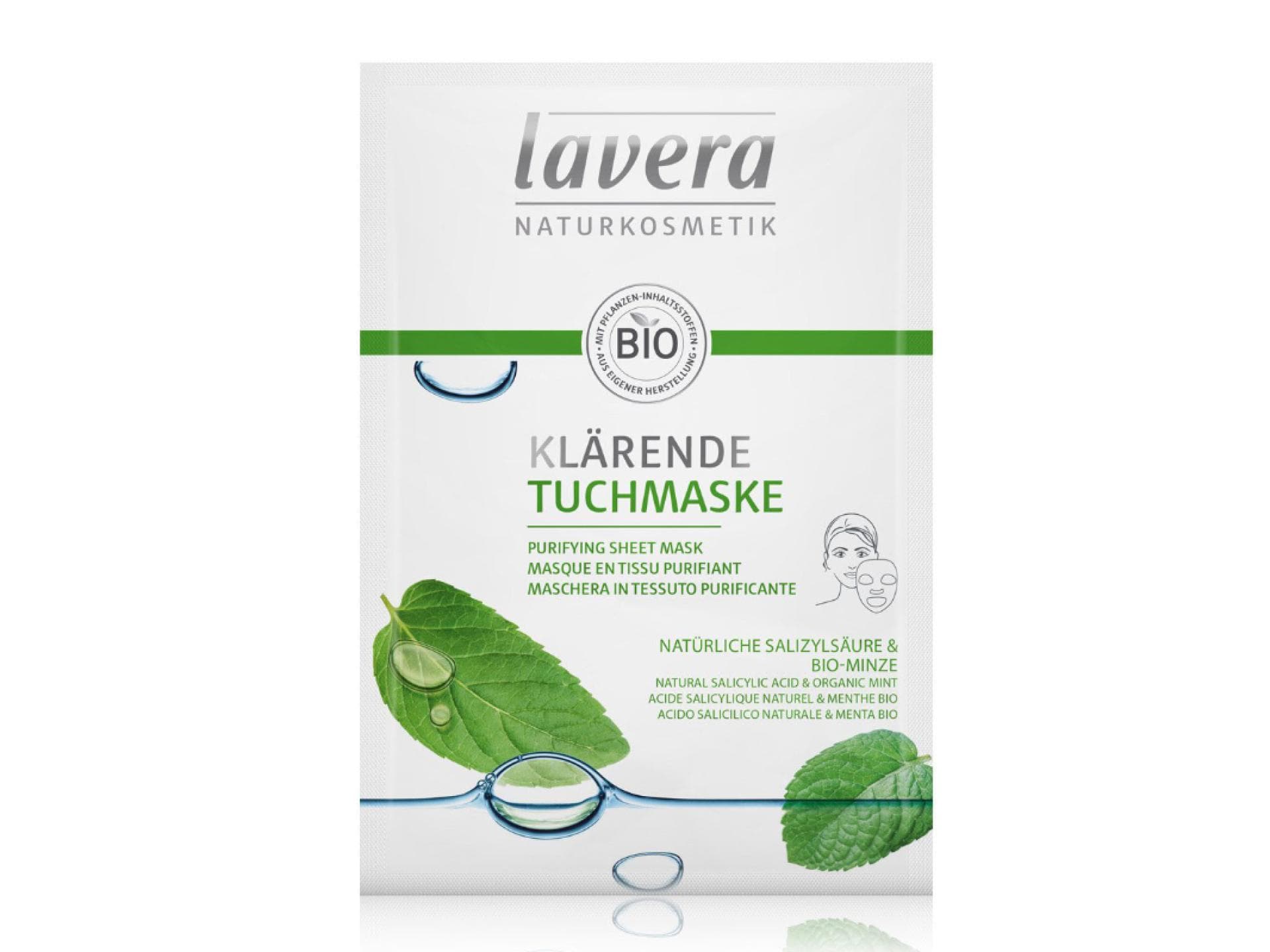 Lavera Tuchmaske