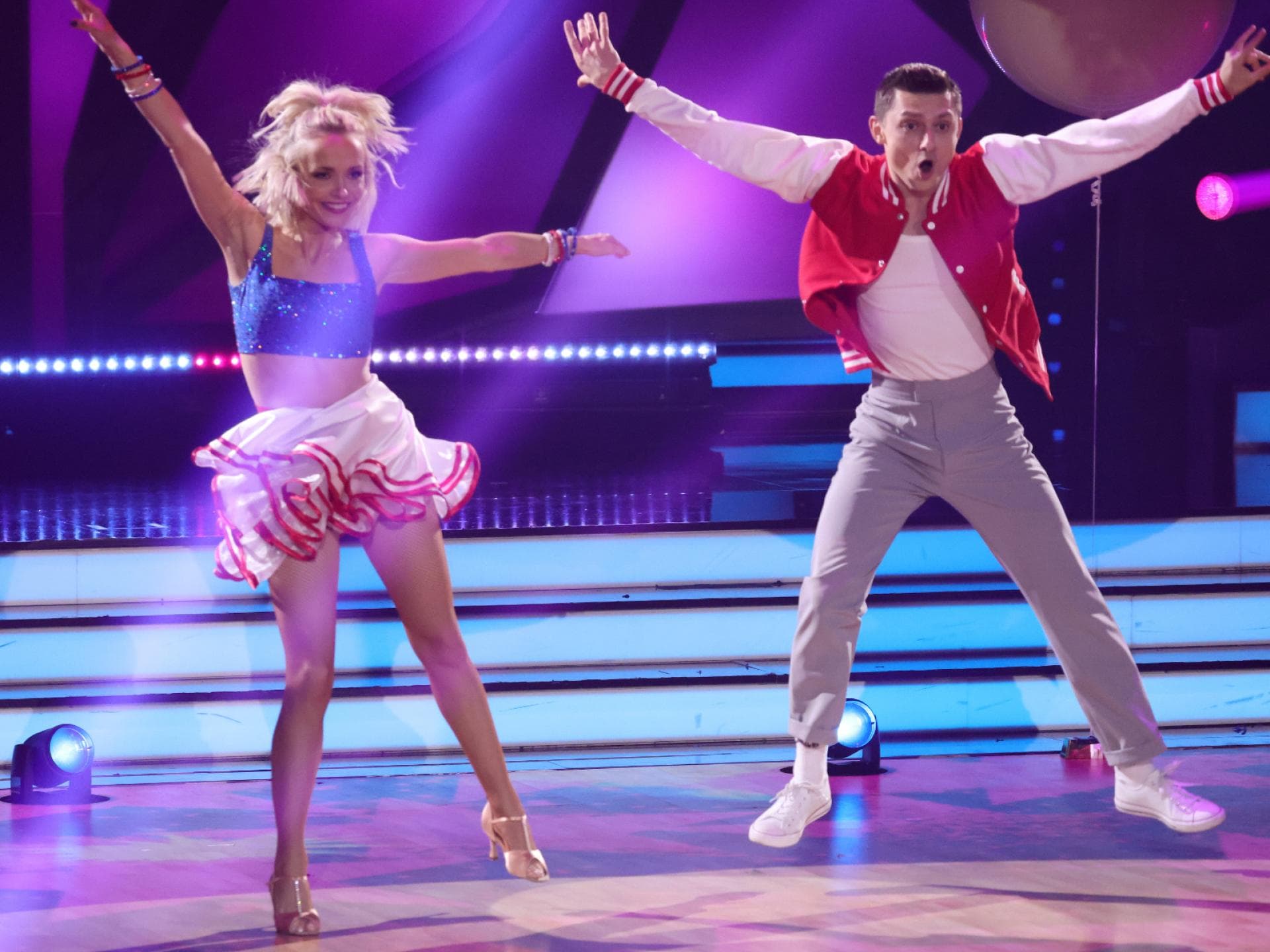 Janin Ullmann Let's Dance