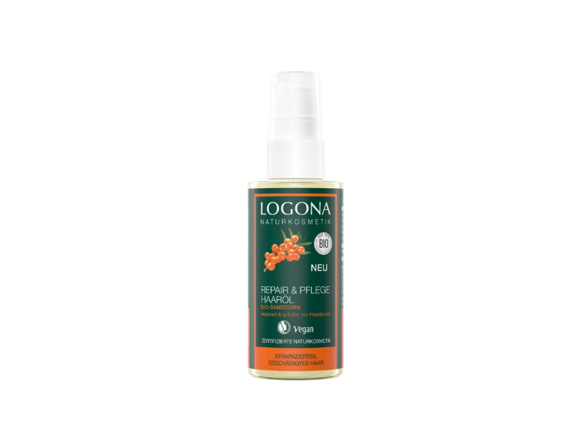Haaröl Logona