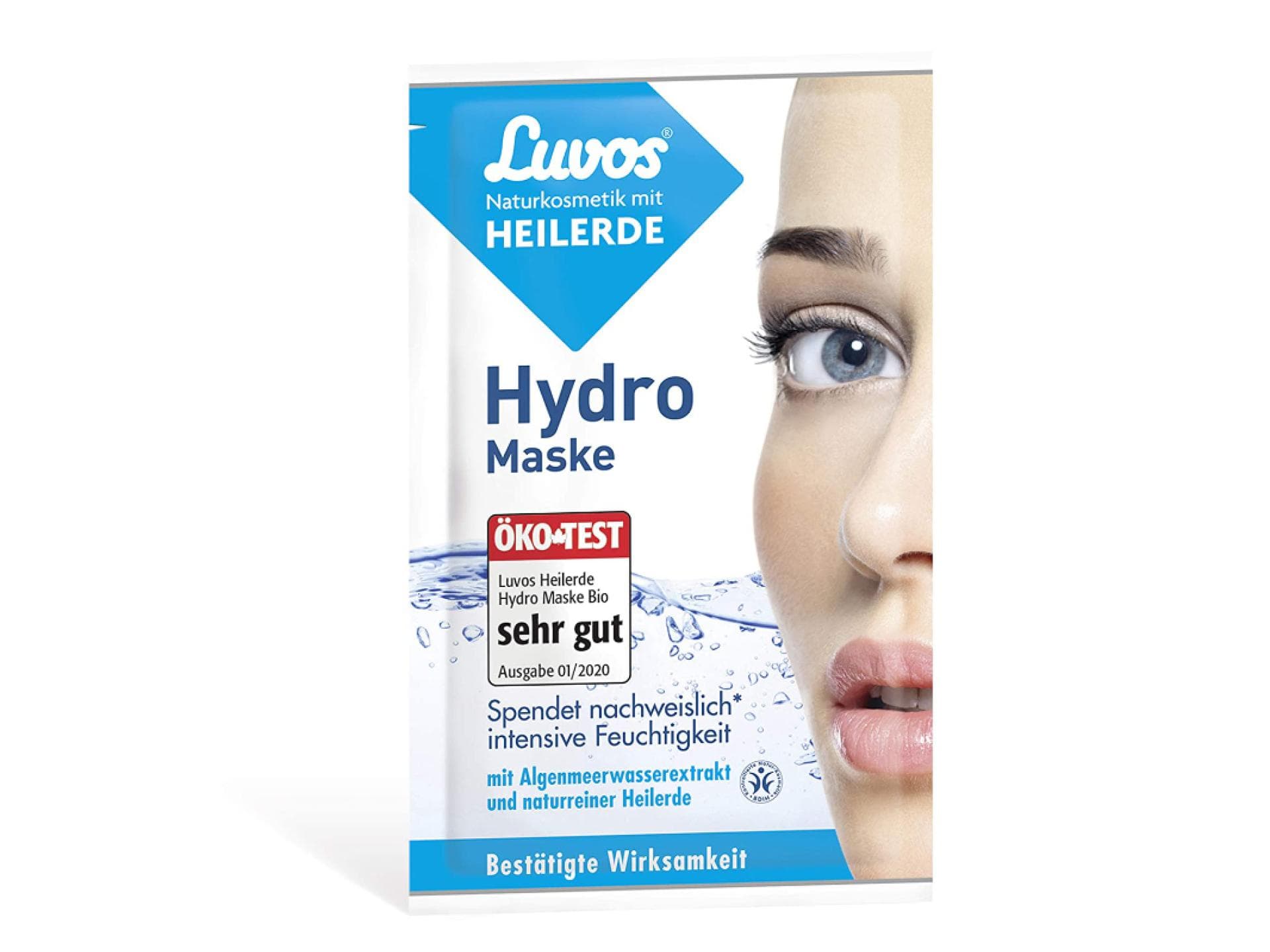 Luvos Hydro Maske