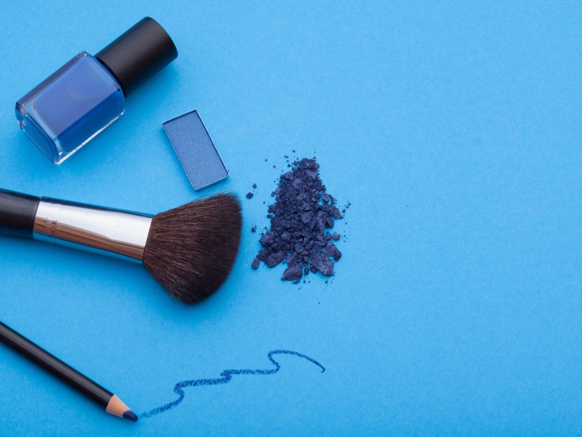 Blau