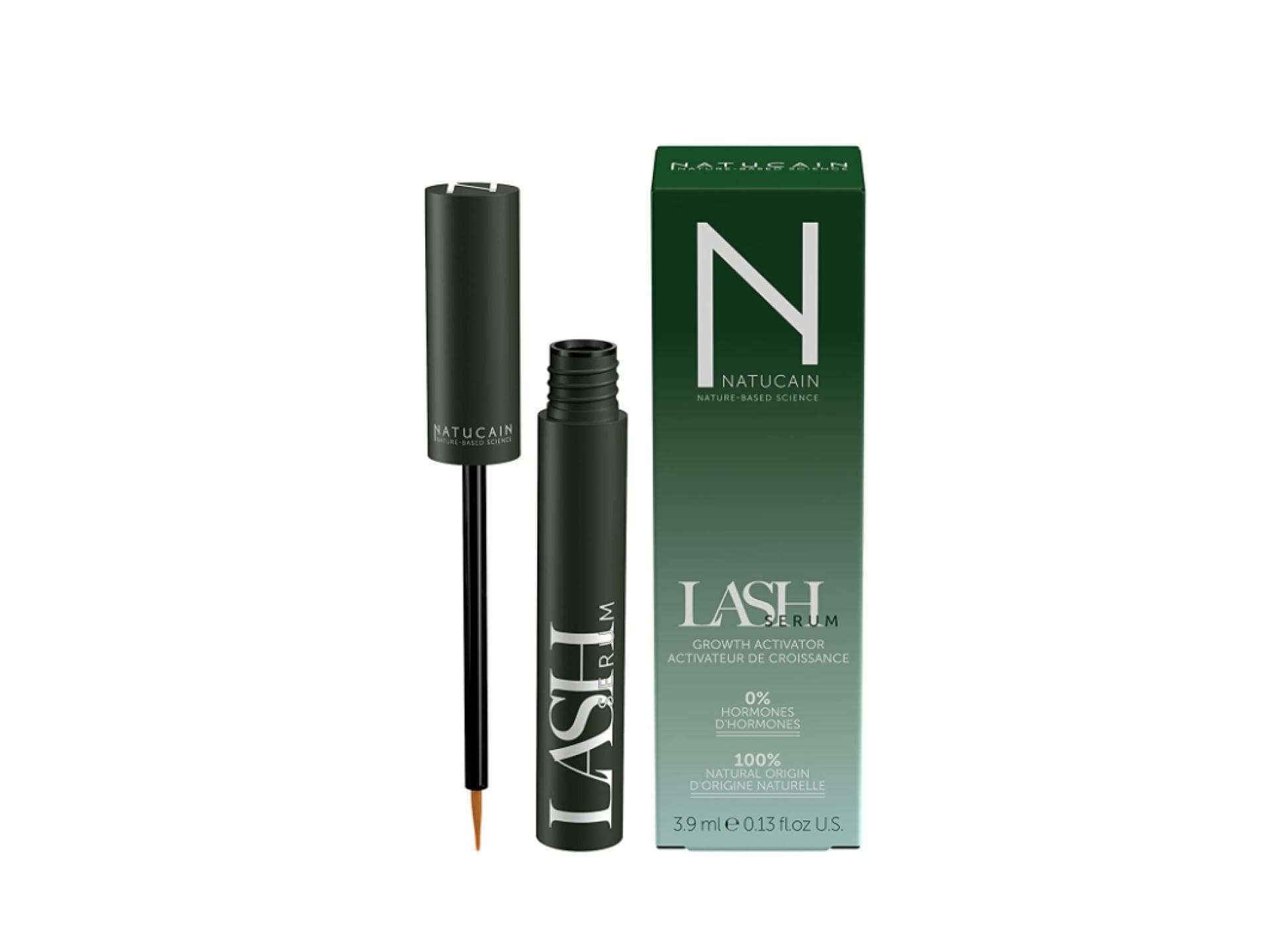 Natucain Wimpernserum Wimpern Booster