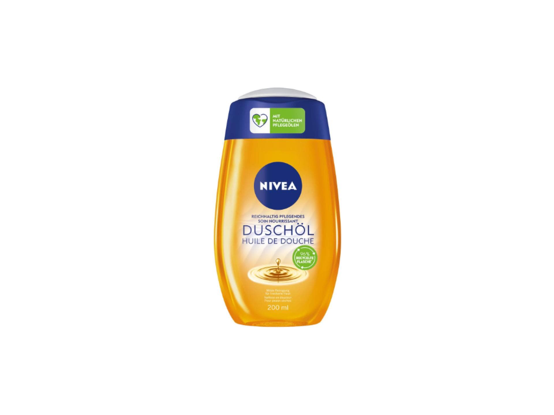 Nivea Duschöl