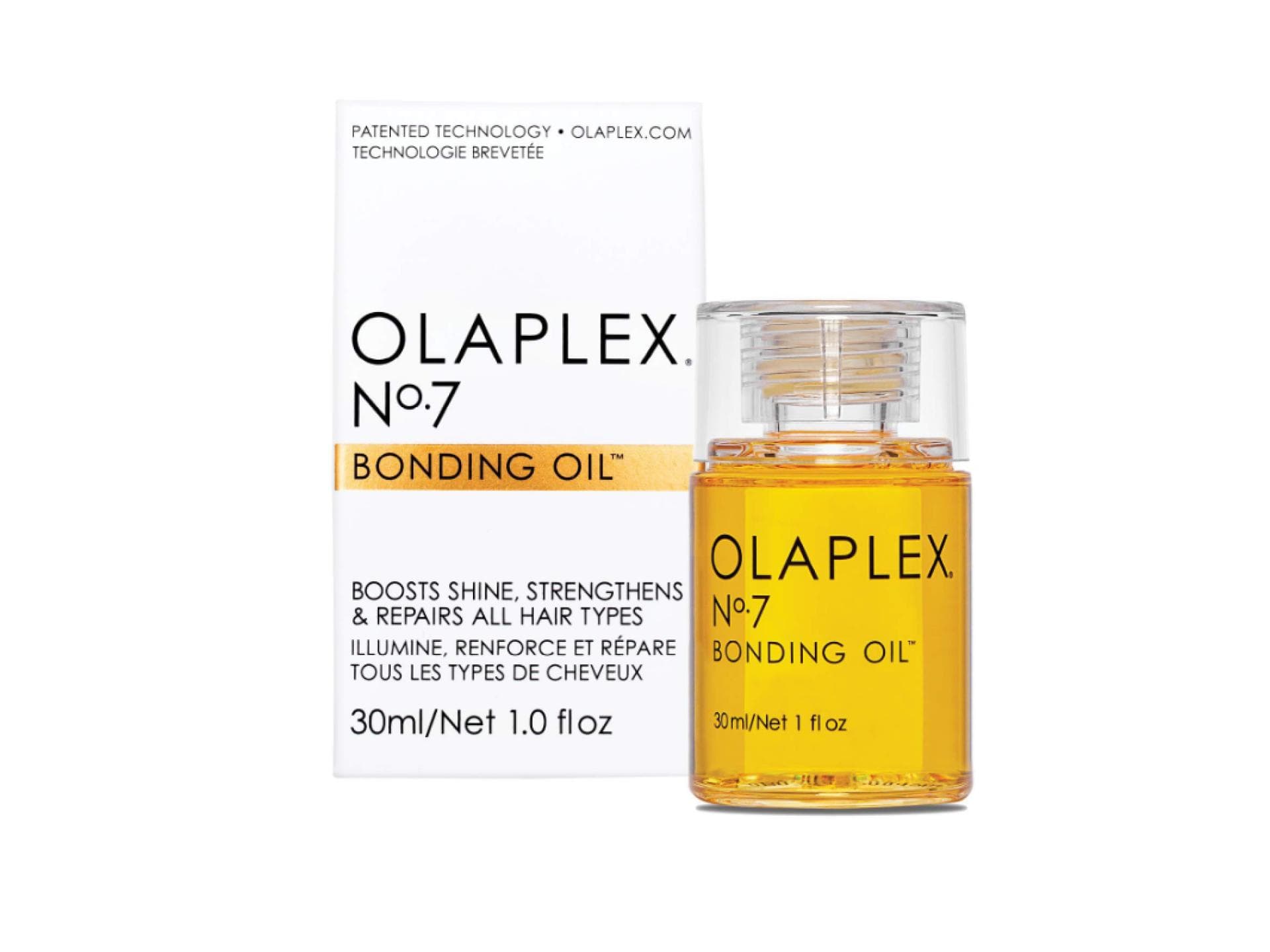 Olaplex No. 7 Bonding Oil