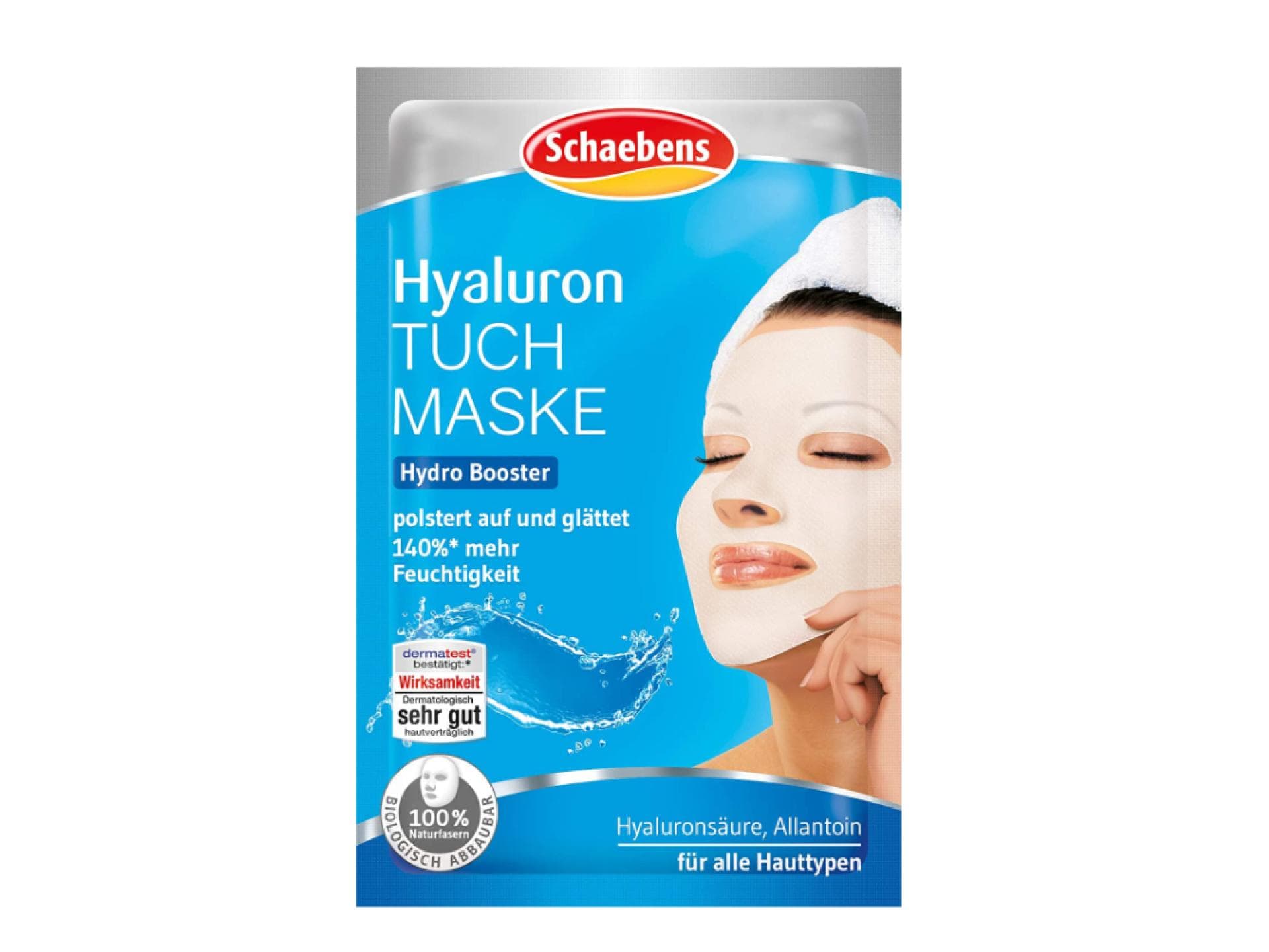 Schaebens Tuchmaske