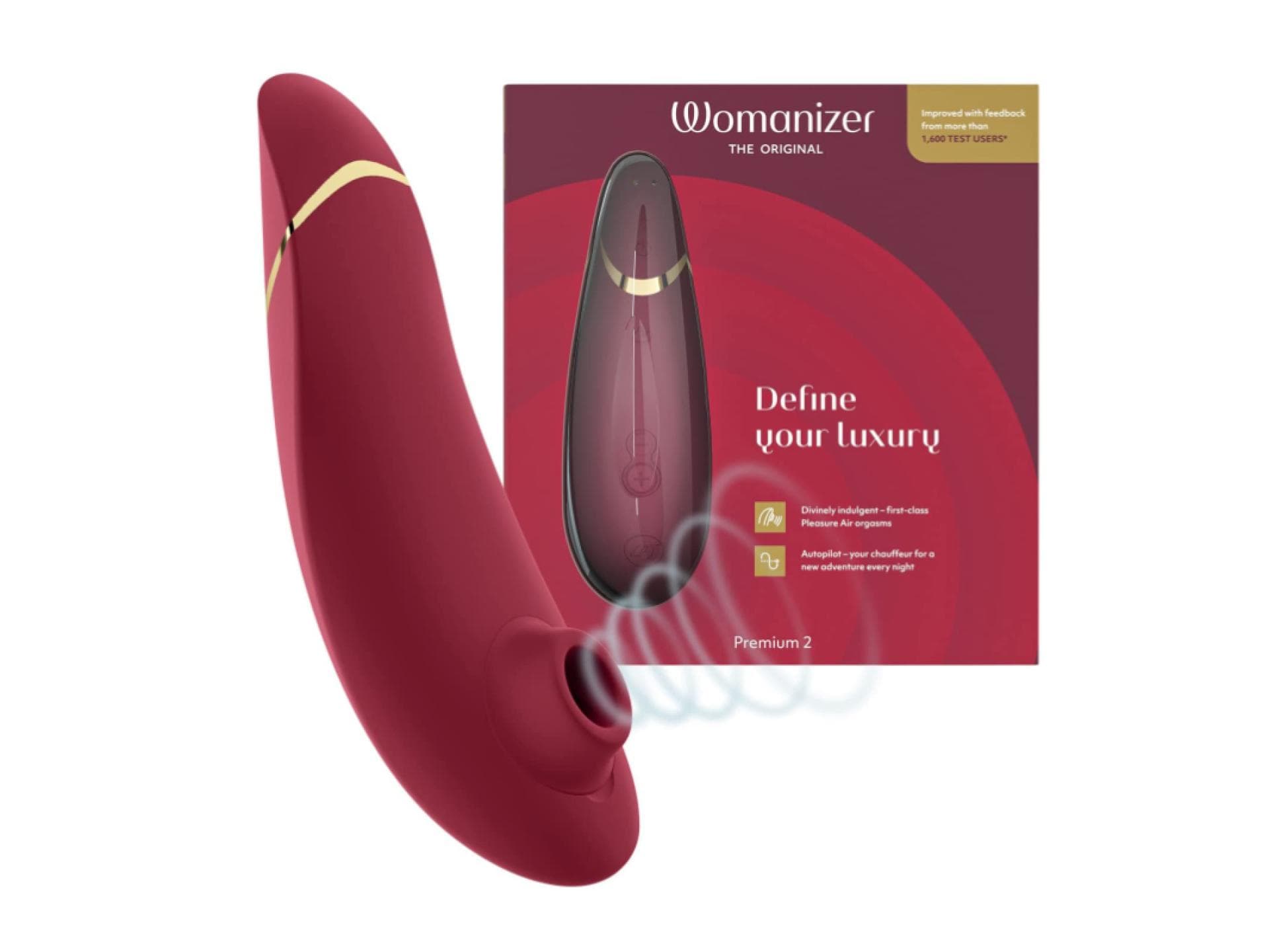 Womanizer Premium 2