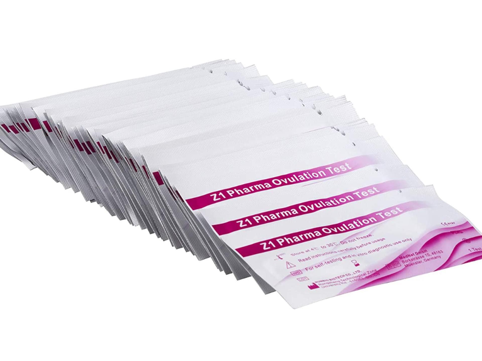 Z1 Pharma Ovulationstest