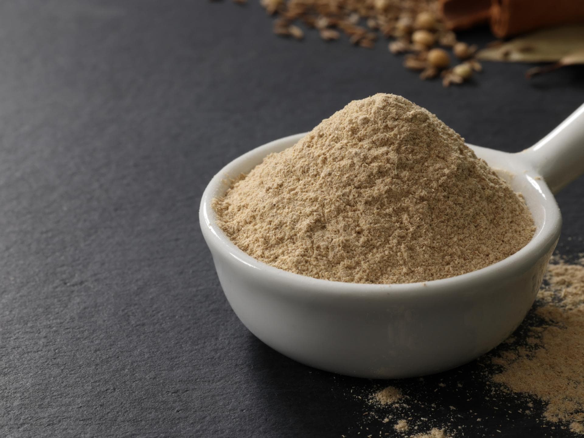 Ashwagandha Pulver