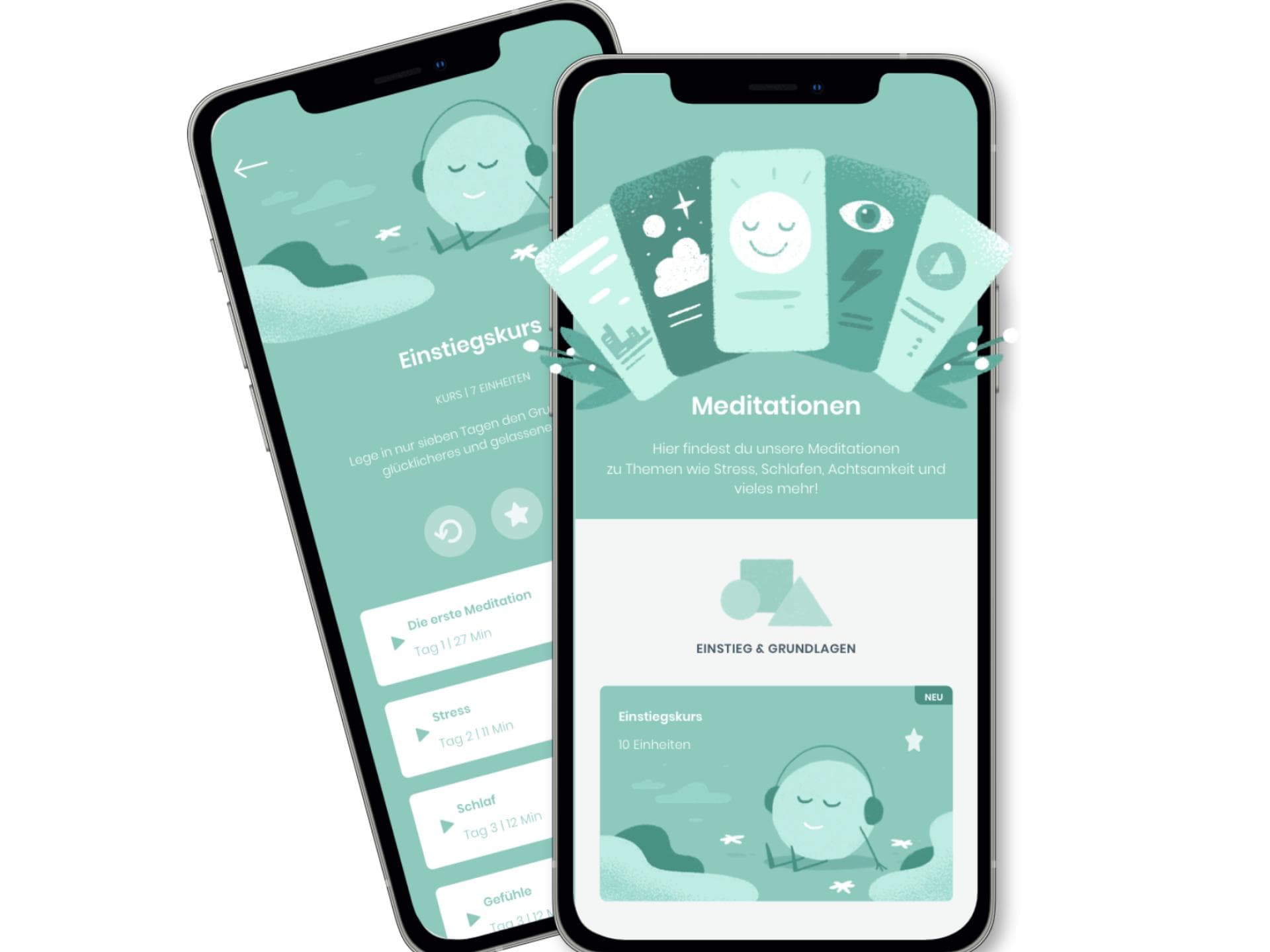 Ballooon Meditations-App