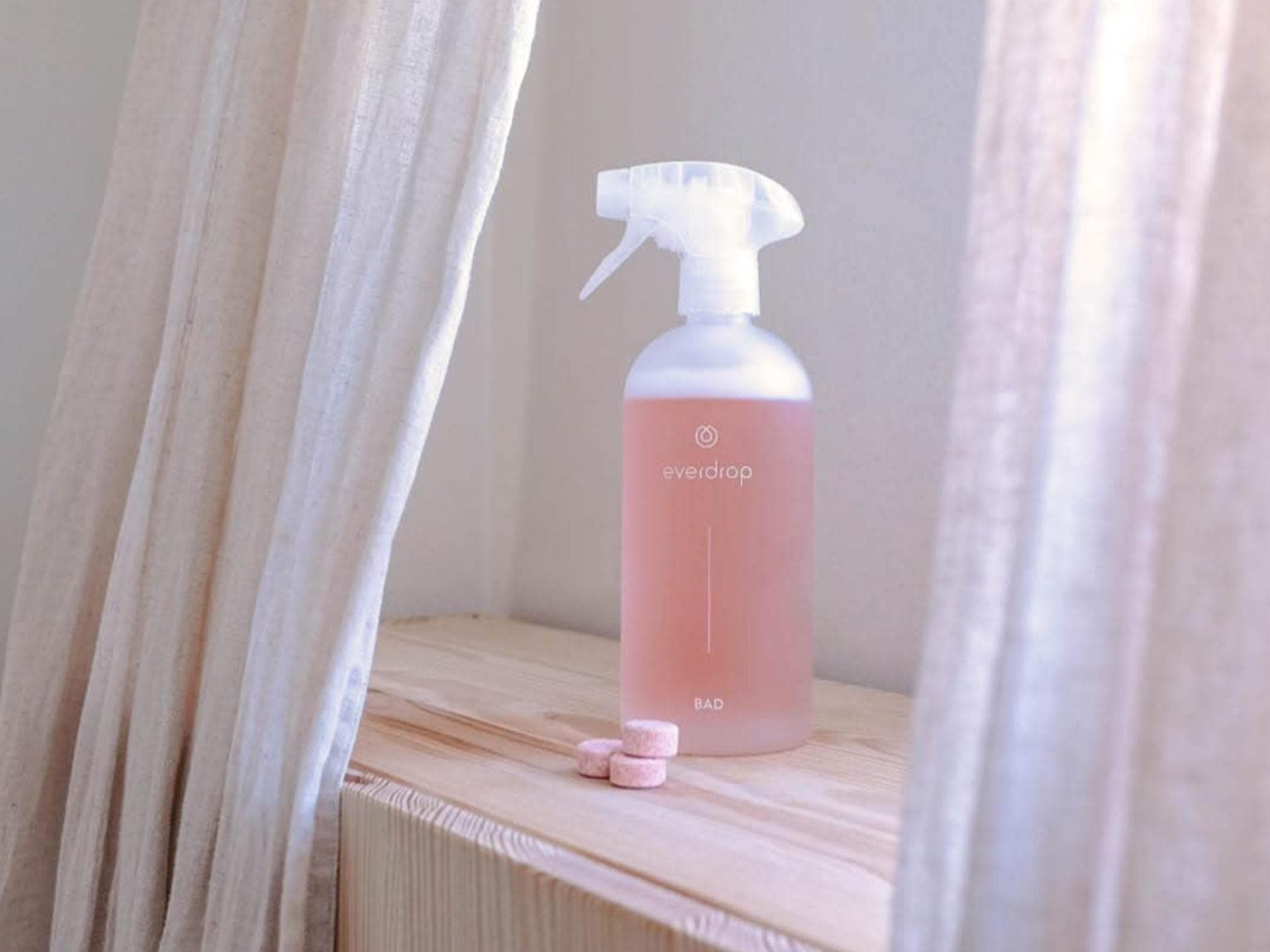 Everdrop Badreiniger Tabs