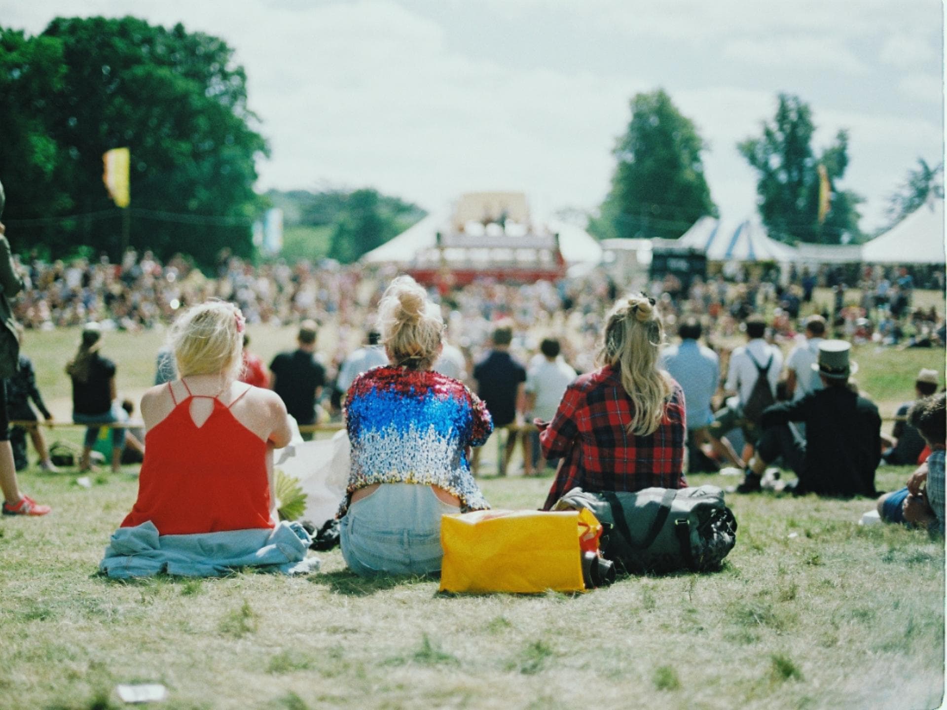 Festivals Deutschland