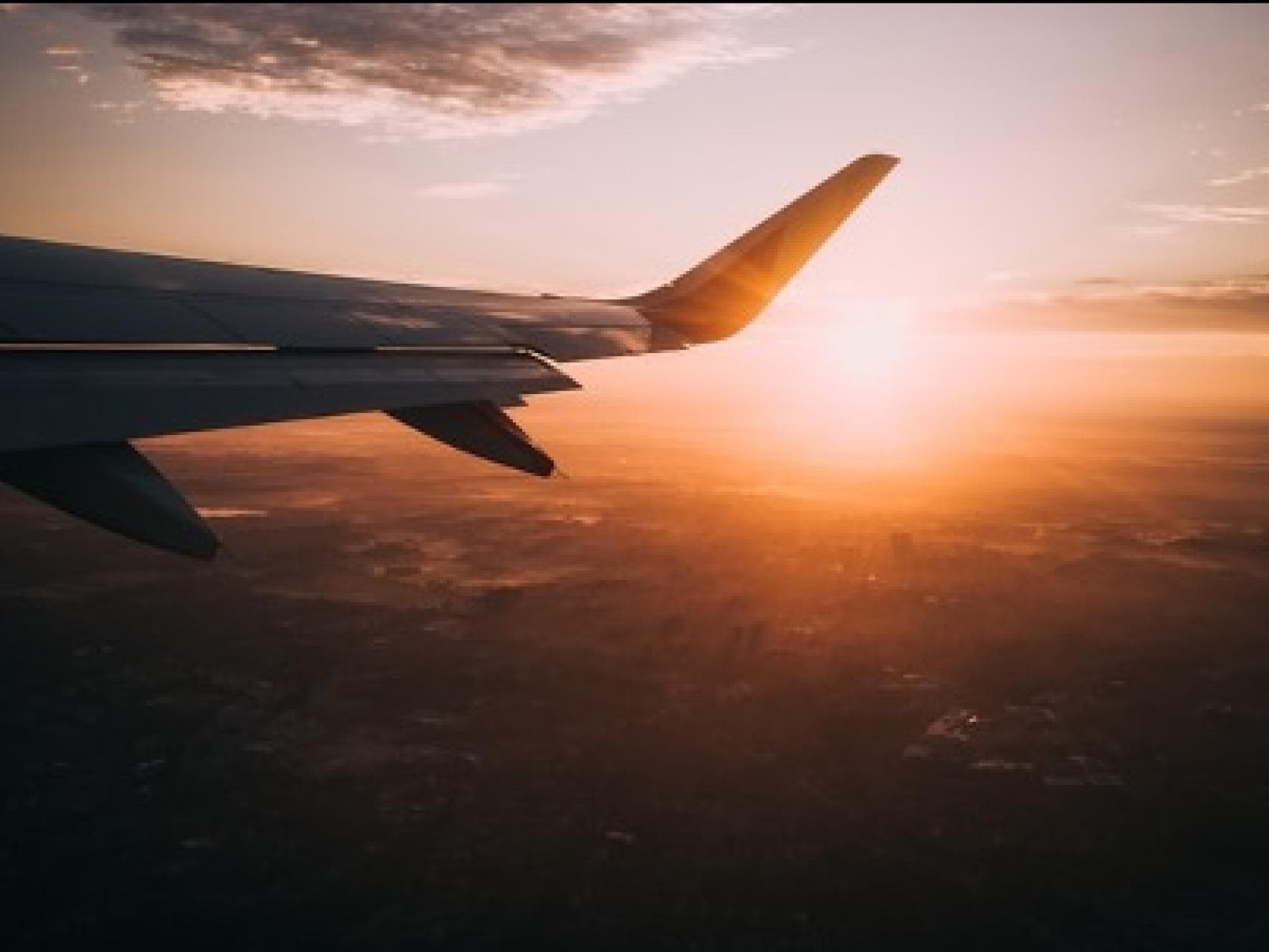 Flugzeug