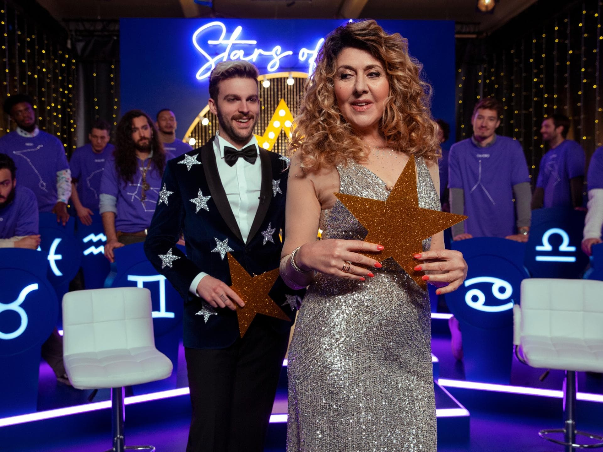 Netflix Stars of Love