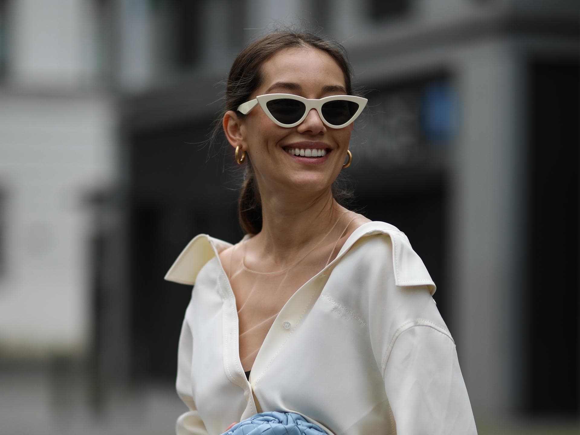 Anna Schürrle Sonnenbrille