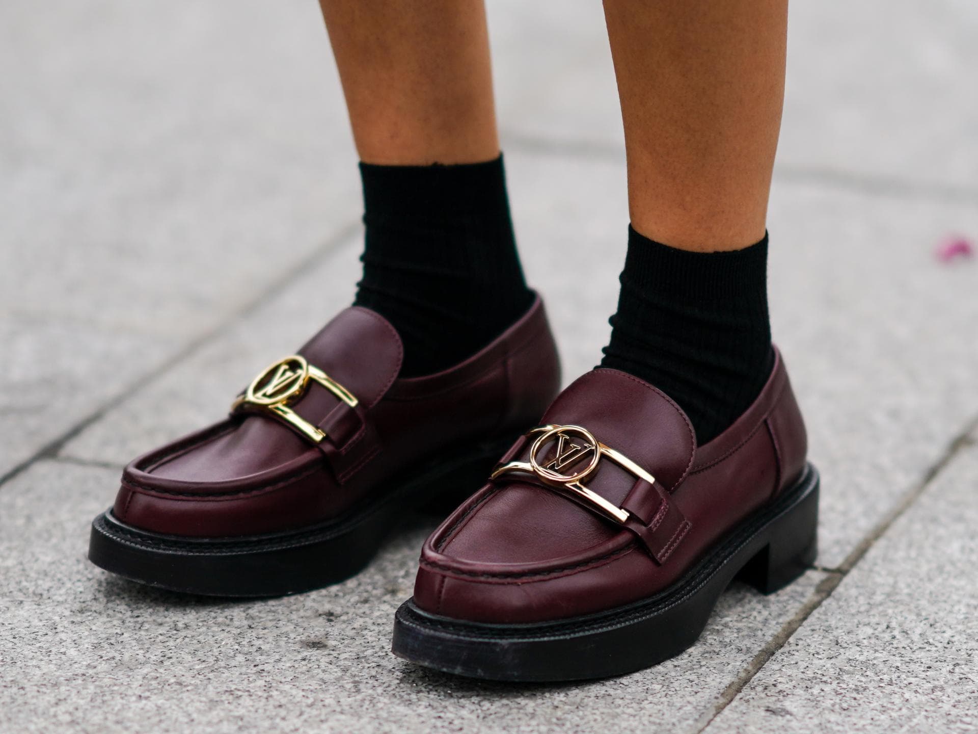Loafers Louis Vuitton