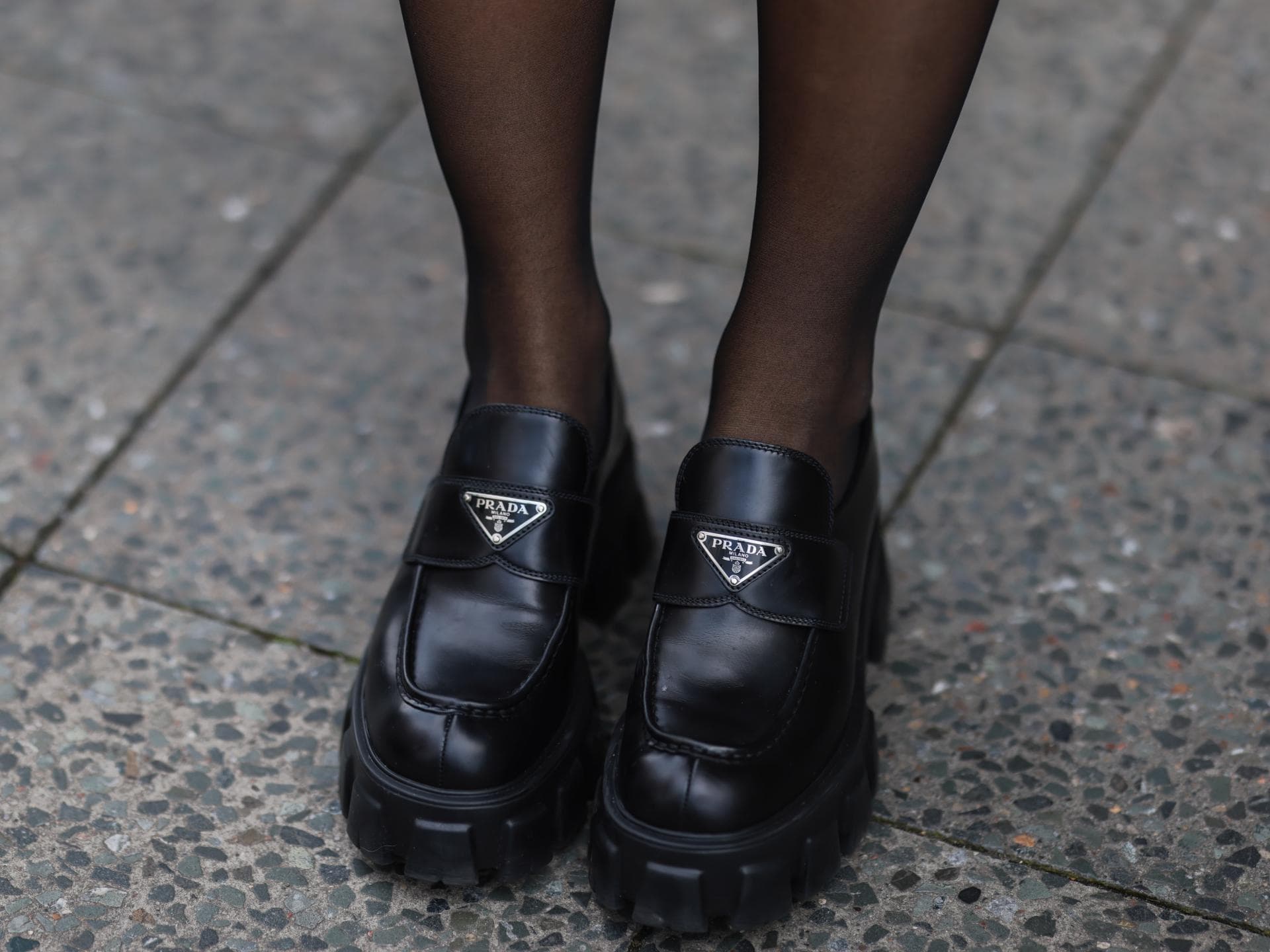 Prada Loafer