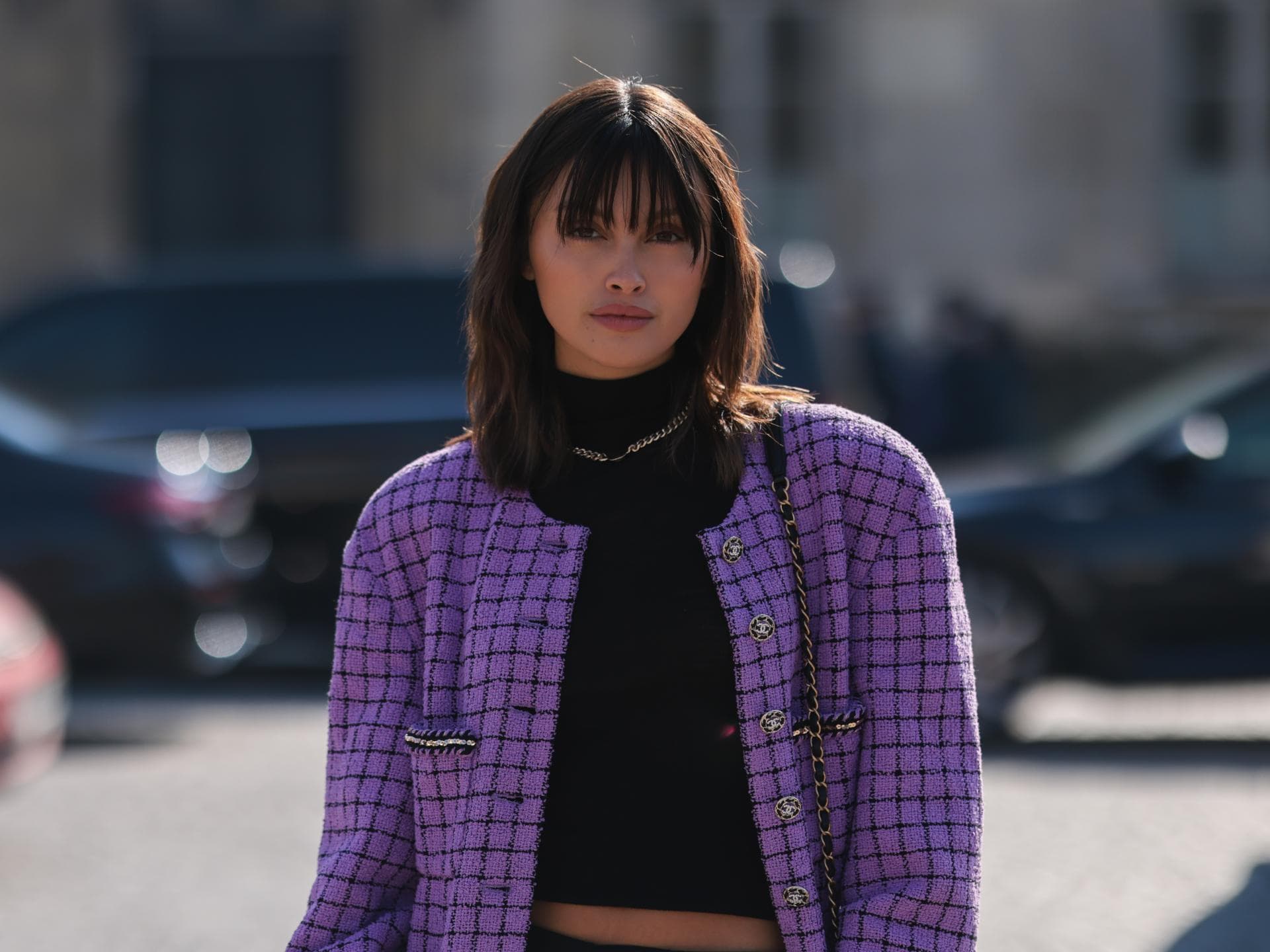 French Hair Girl
