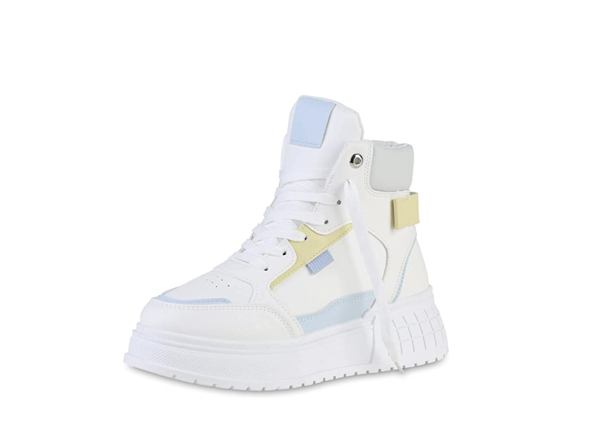High-Top Sneakern von Van Hill