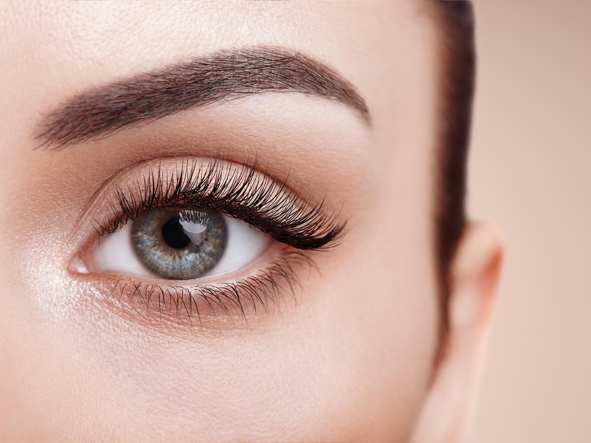 Magnetische Wimpern