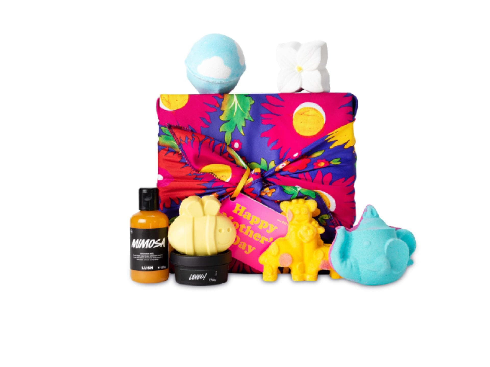 Lush Muttertag
