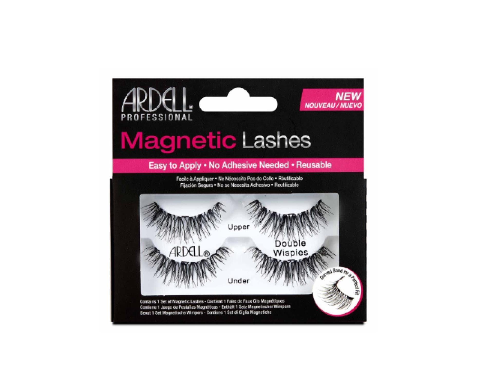 Magnetische Wimpern Ardell