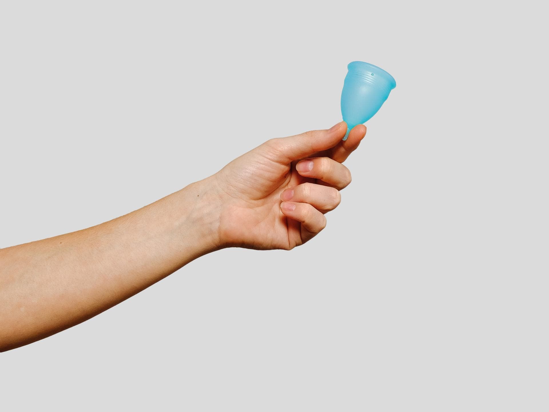 Menstruationstasse