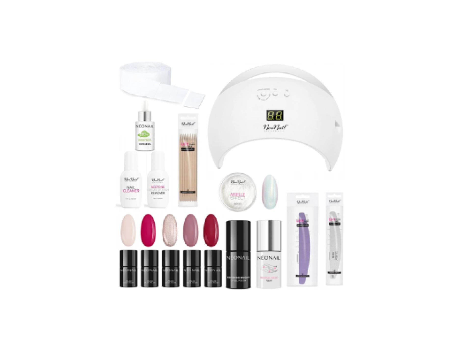 Neonail Starter Set