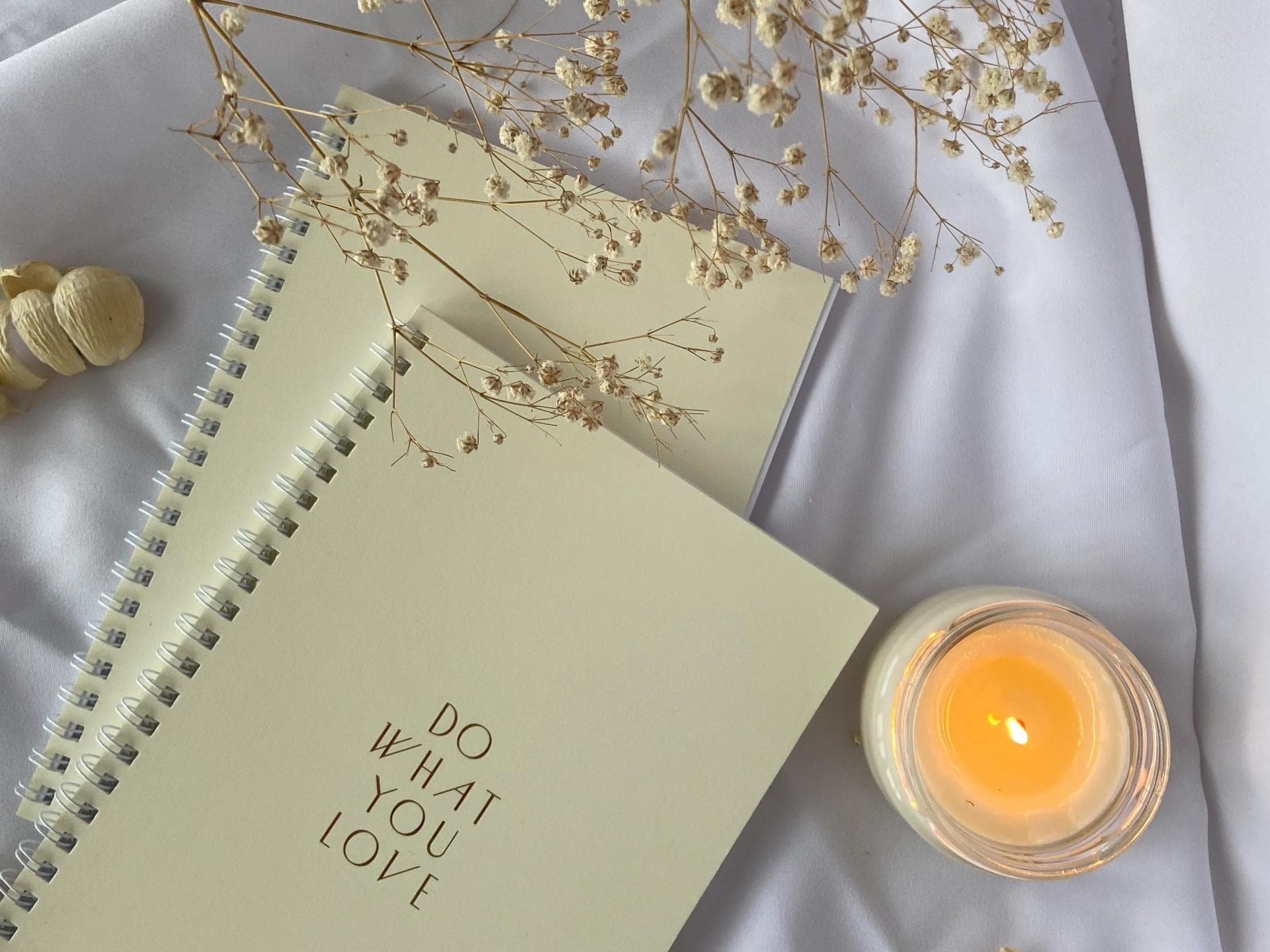 Hochzeitsplaner "Do what you love"