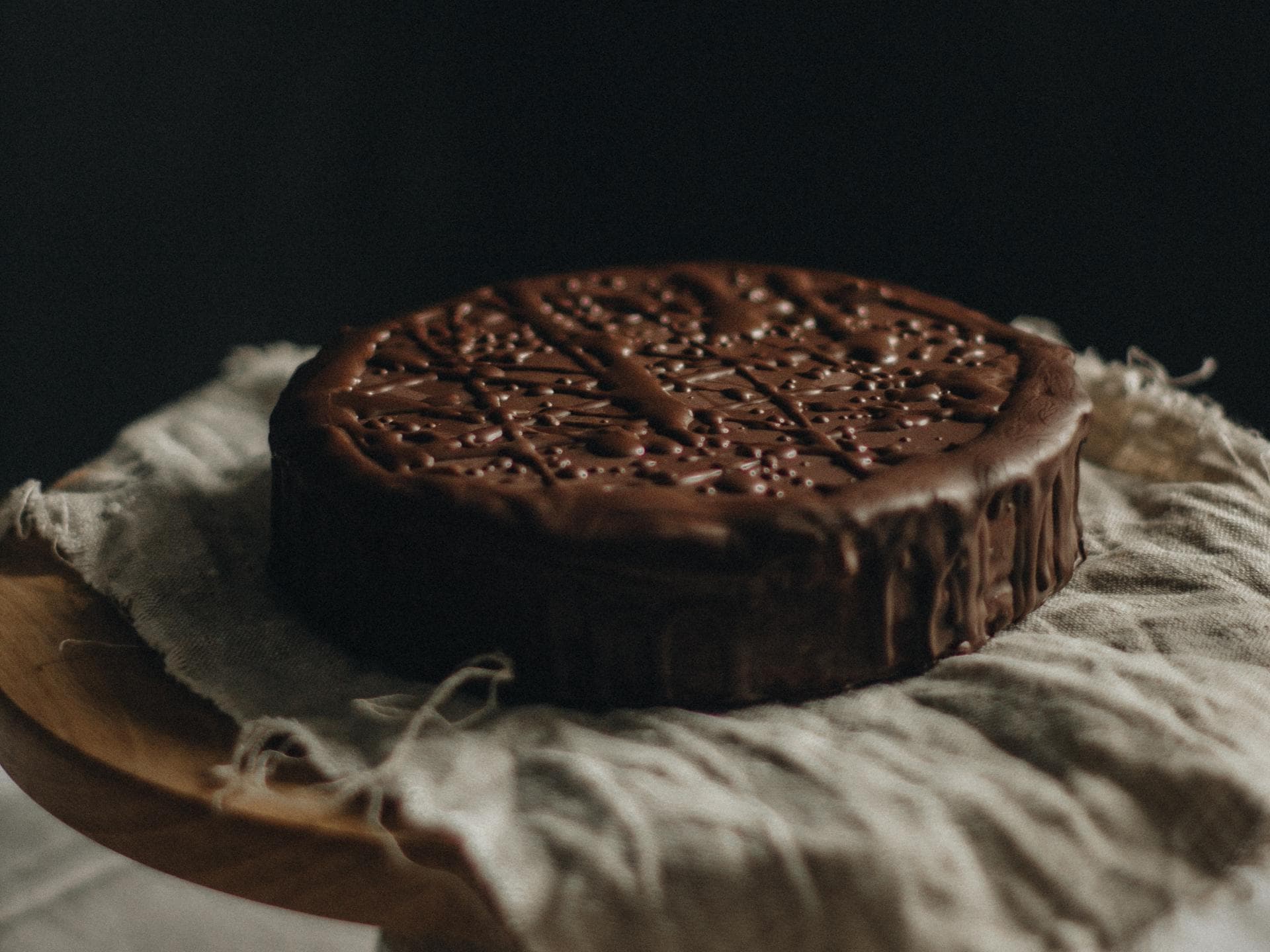 Schokoladenkuchen Ostern