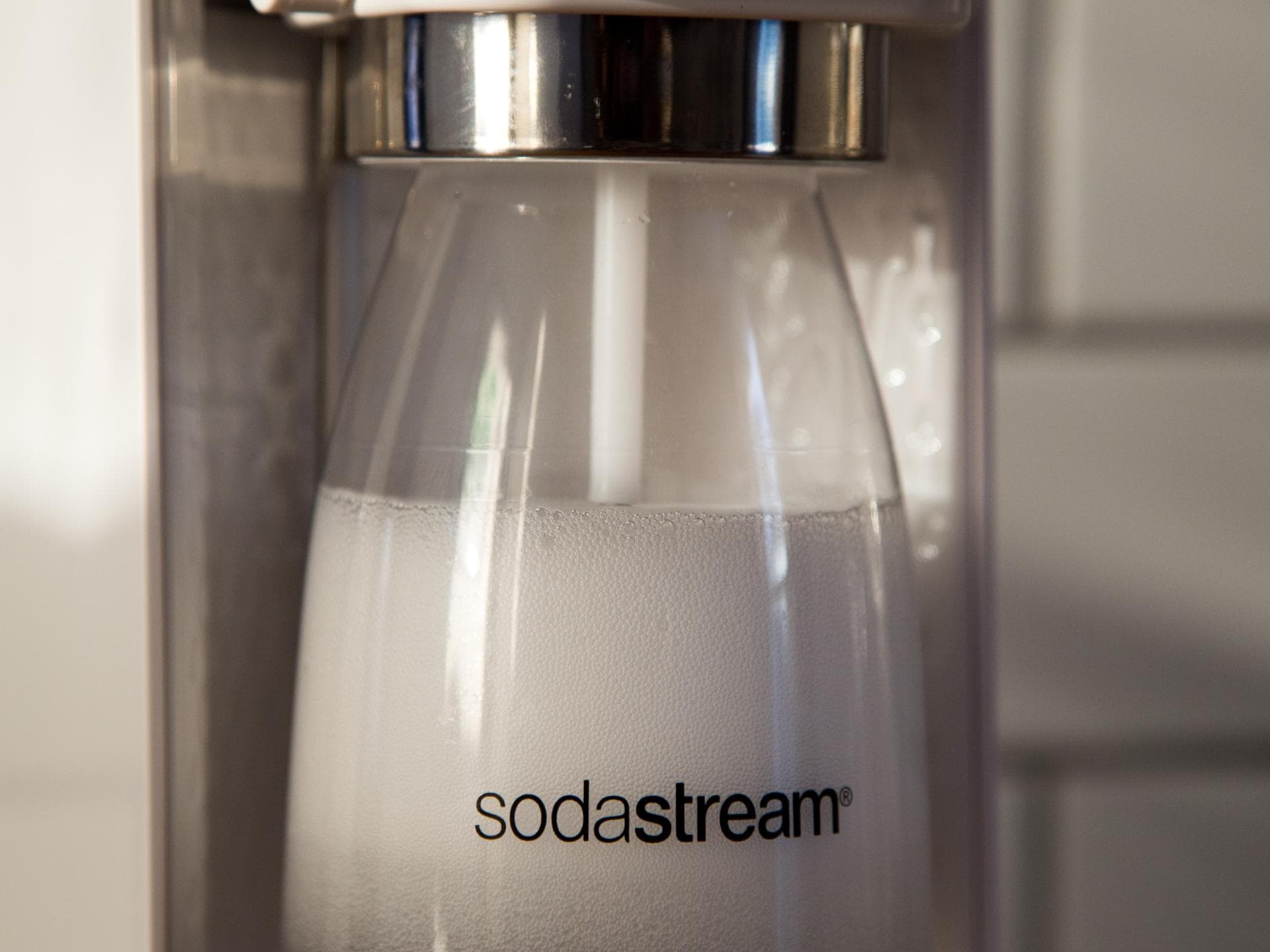 SodaStream Flasche