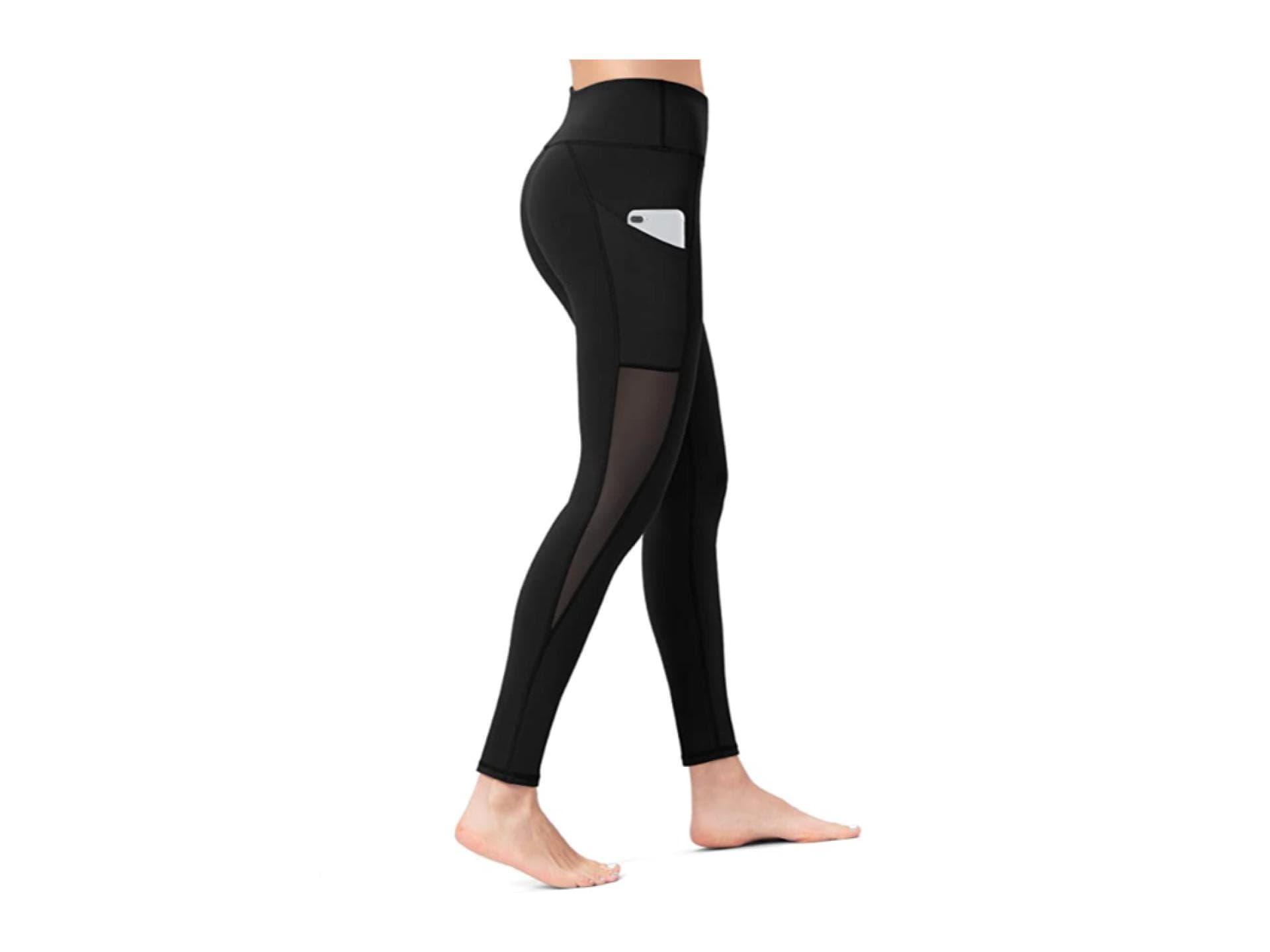 Along Fit Sport Leggings mit Handytasche