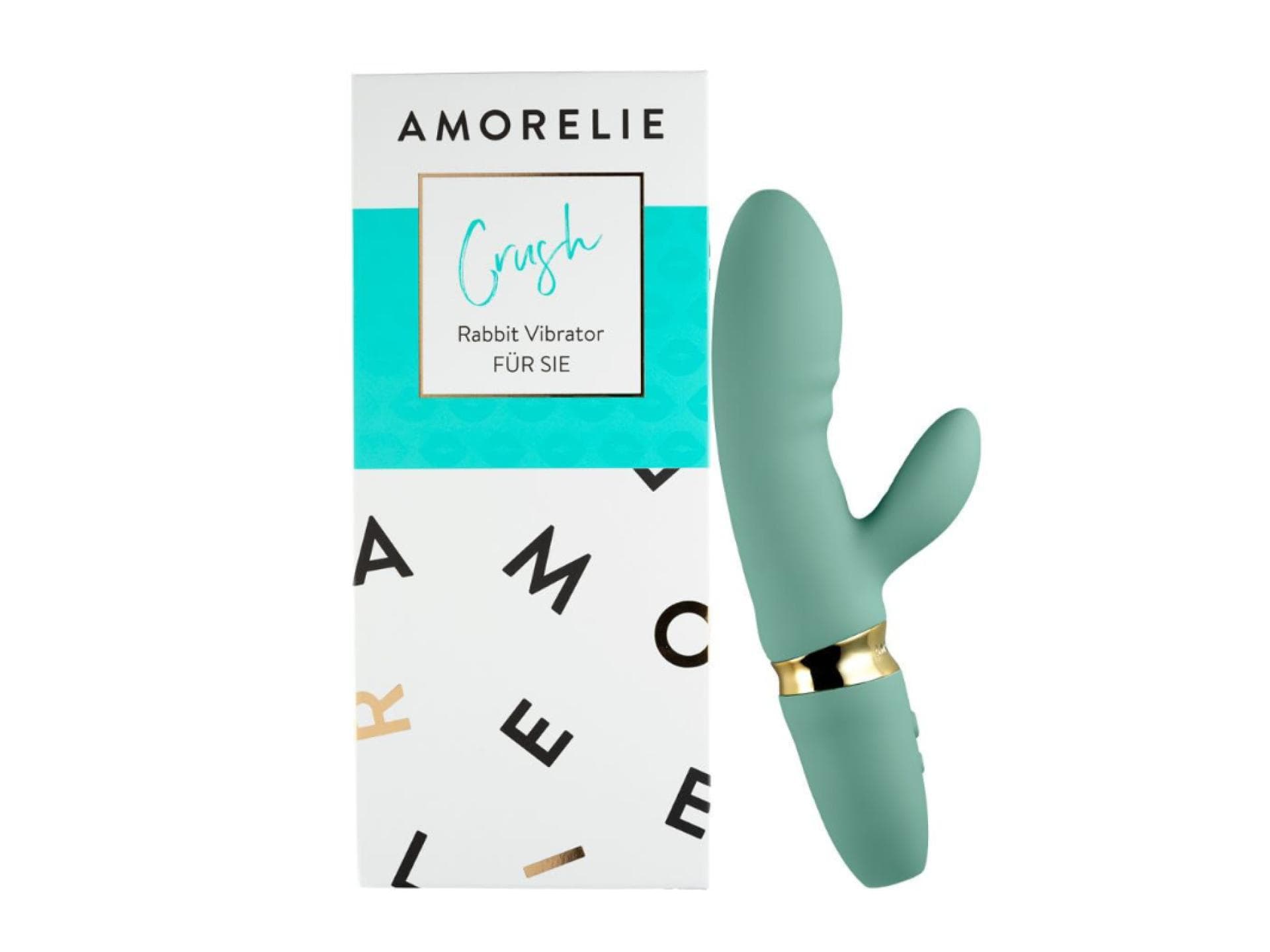 Amorelie Crush Rabbit-Vibrator