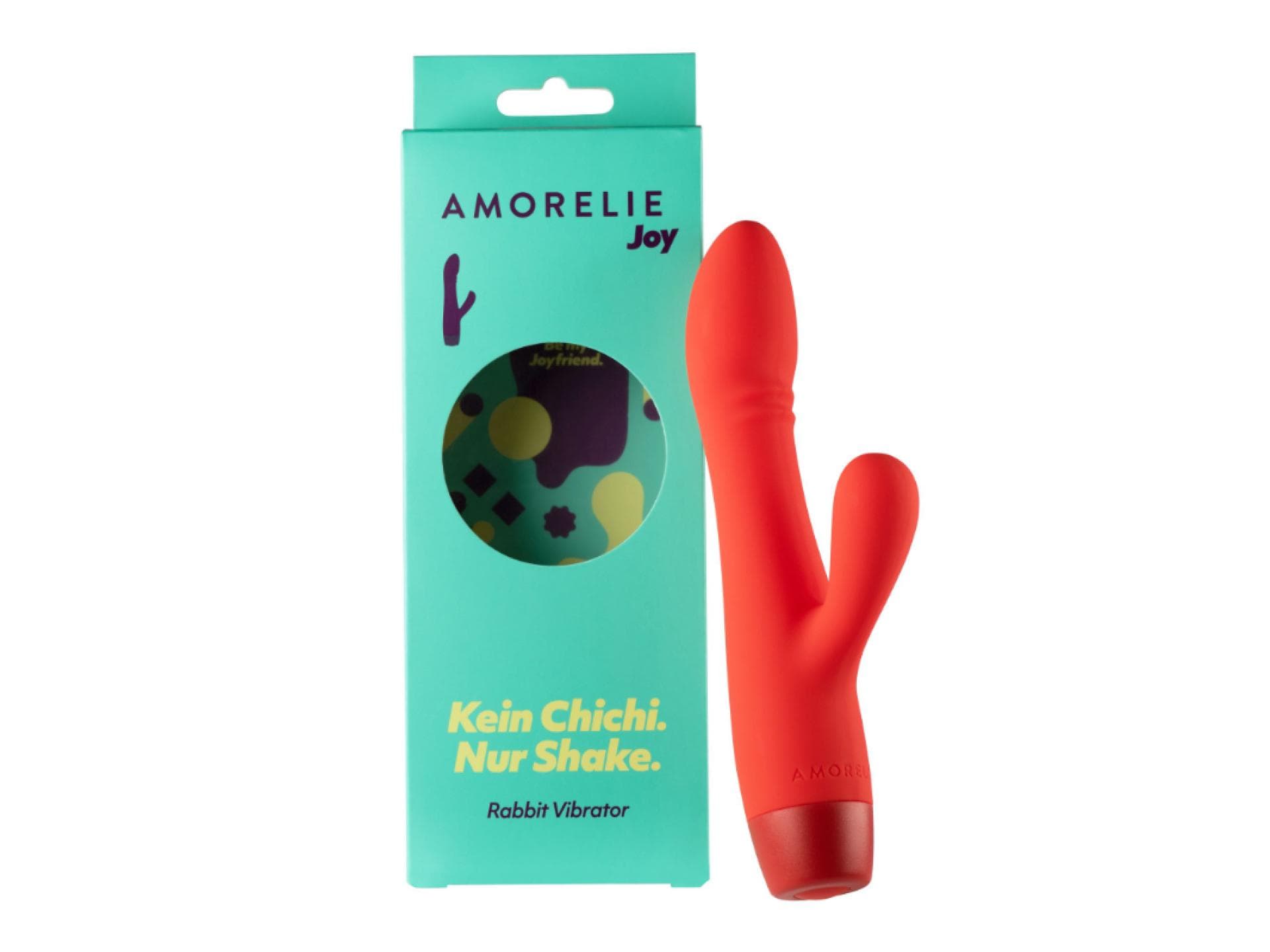 Amorelie Joy Shake Rabbit-Vibrator