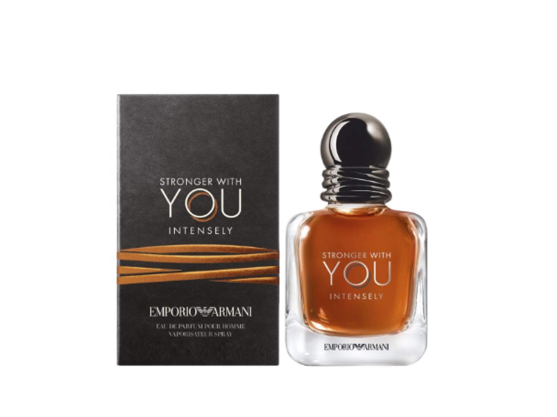 Armani stronger with You intensely Parfum