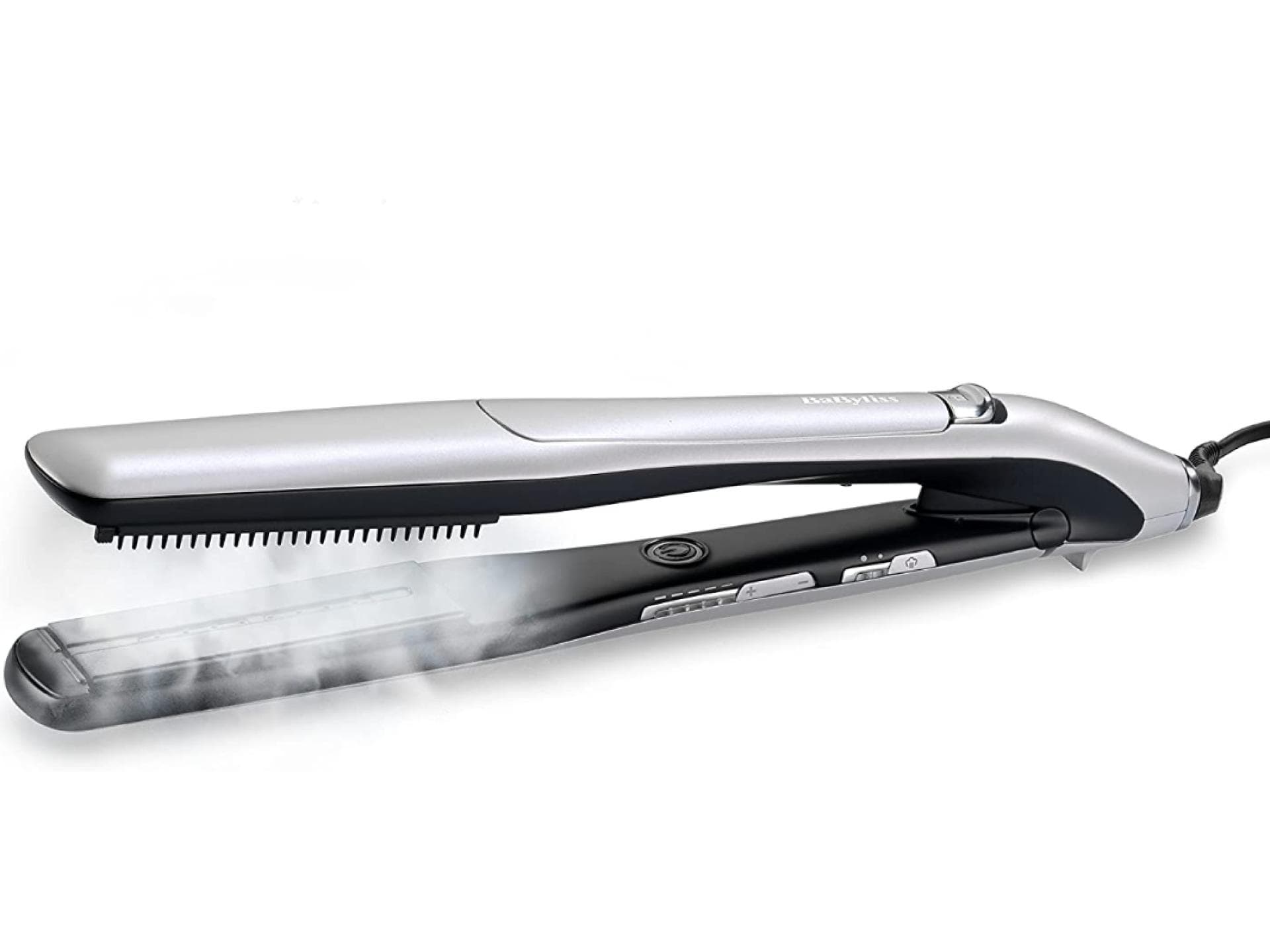 BaByliss Steam Lustre Styler Dampfglätteisen
