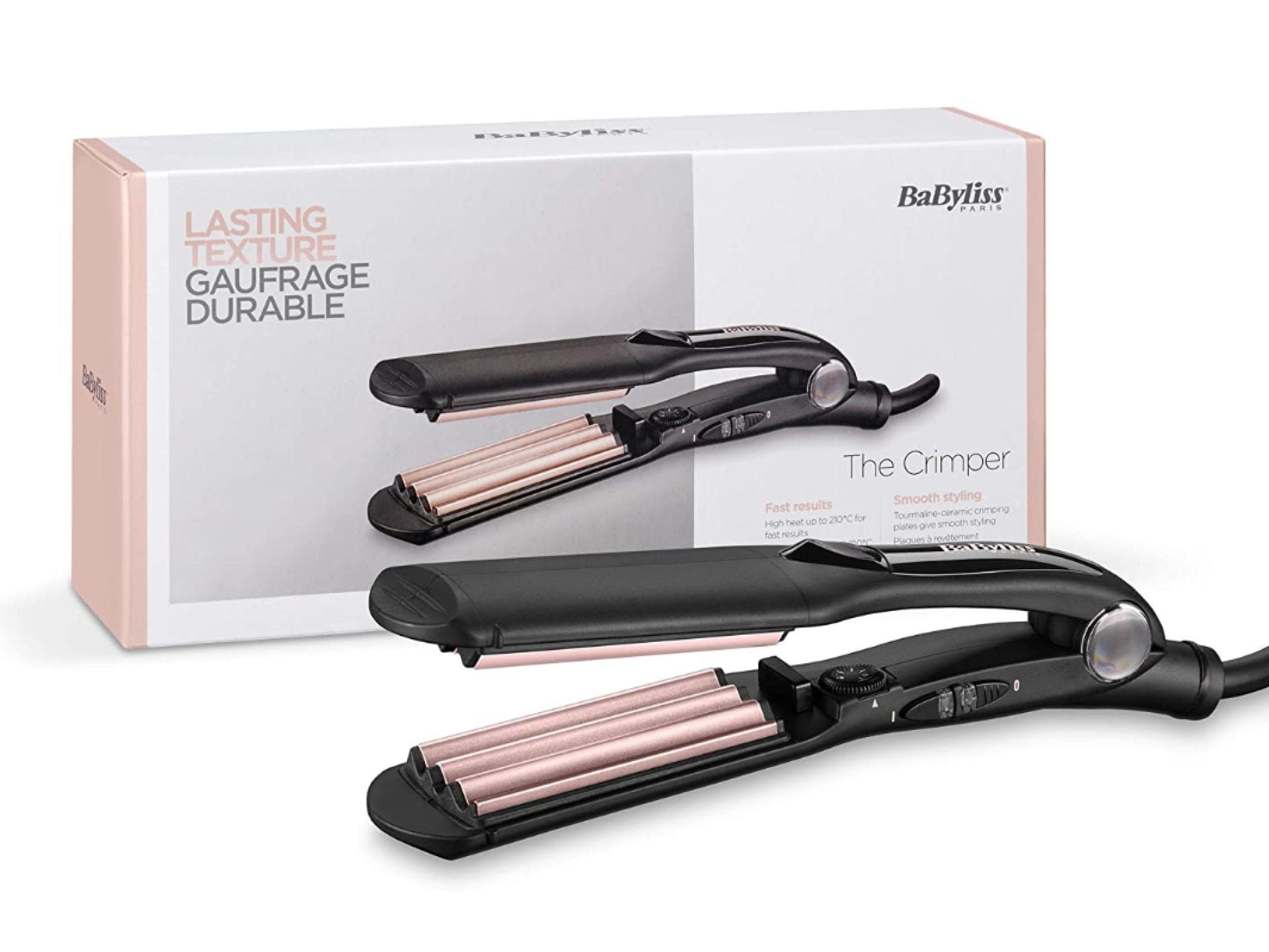 BaByliss Kreppeisen
