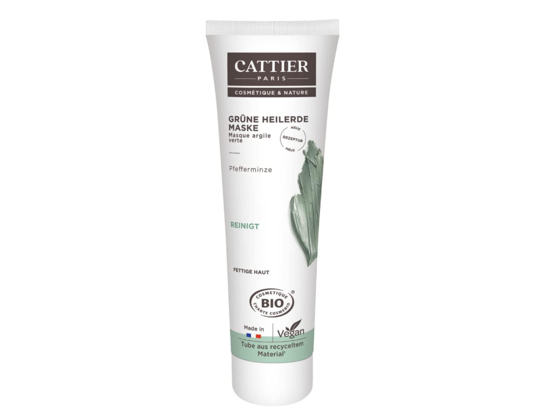 Cattier Heilerde Maske