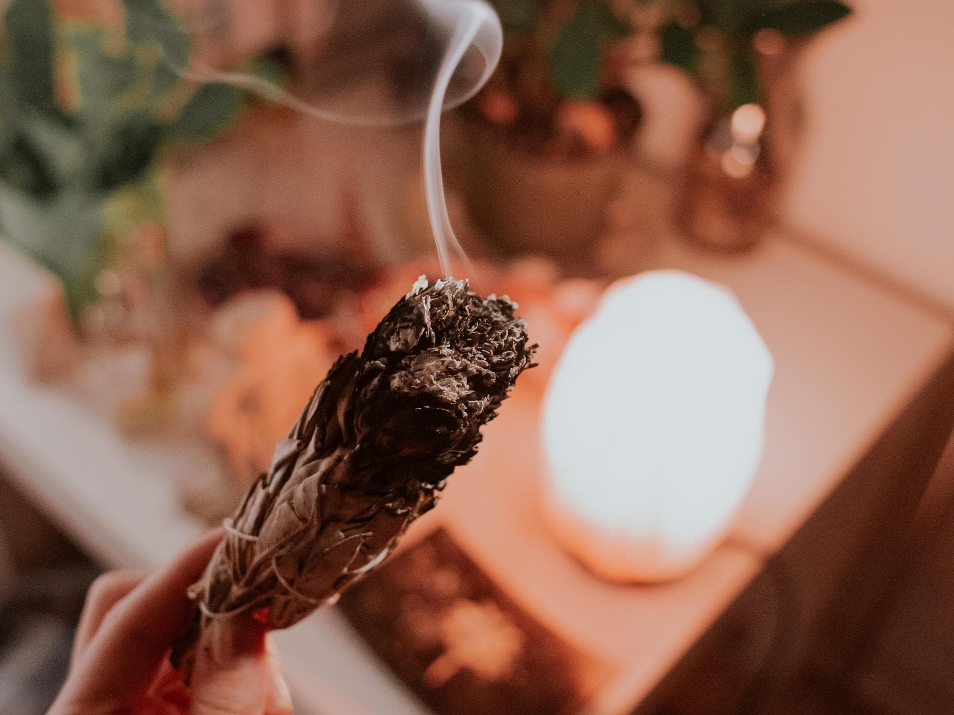 Palo Santo Räucherstab