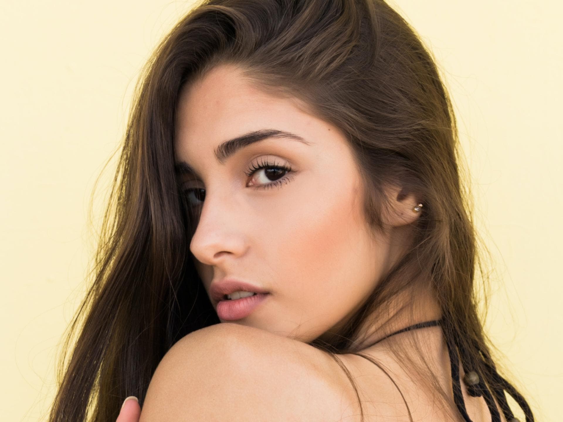 Clean Girl Look TikTok
