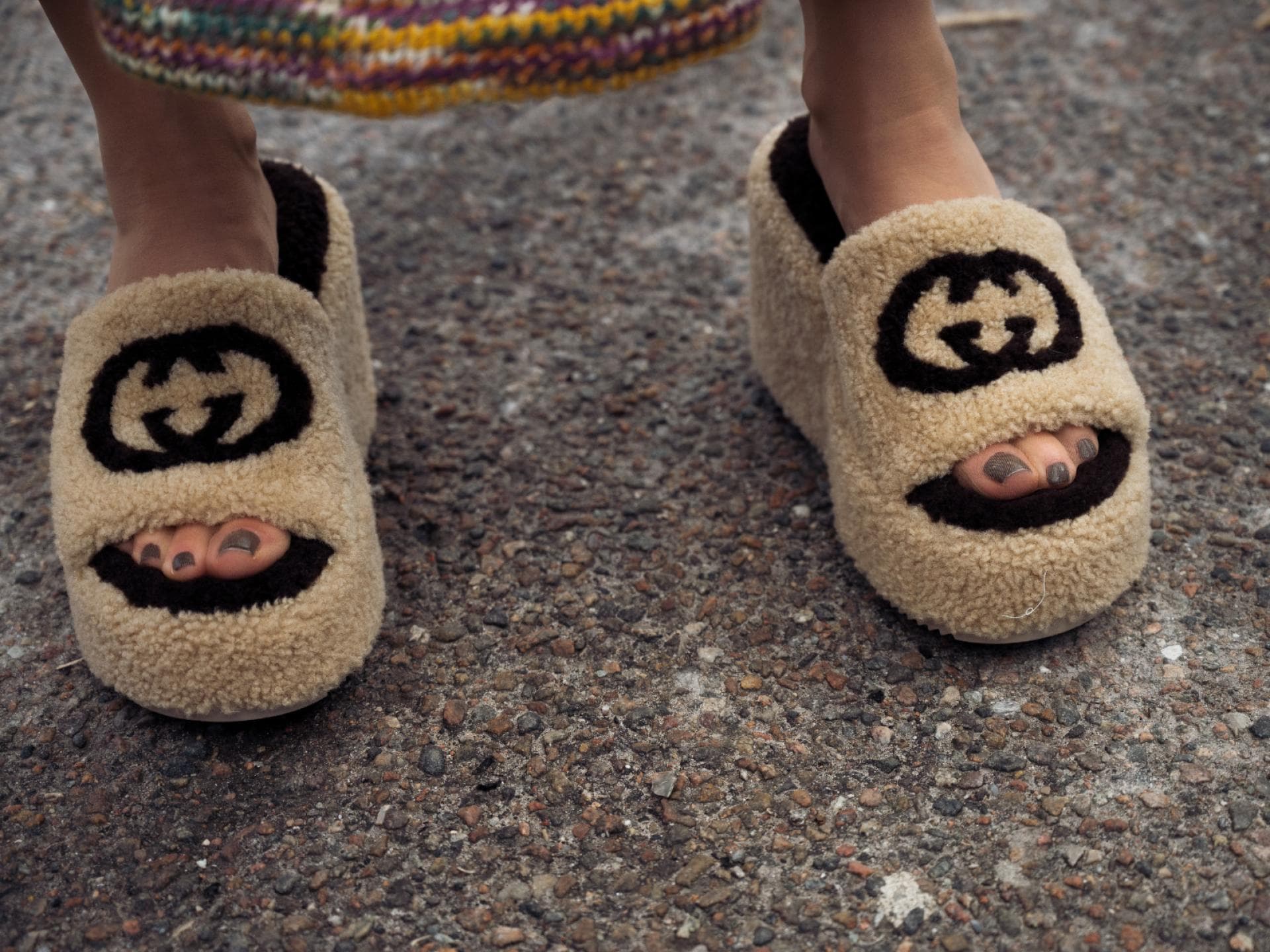 Cloud Sandals Schuhe