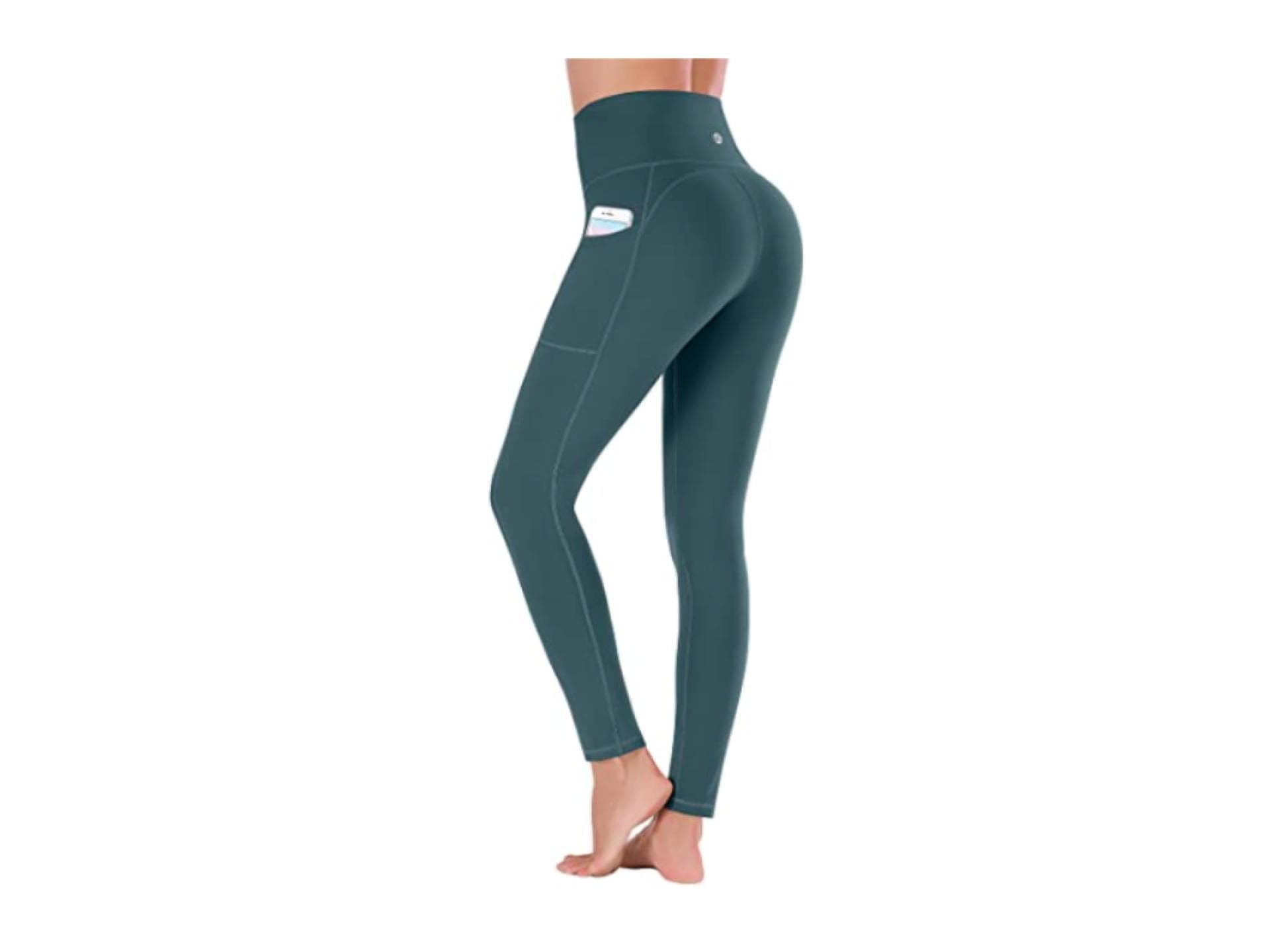 Ewedoos Sport Leggings mit Handytasche